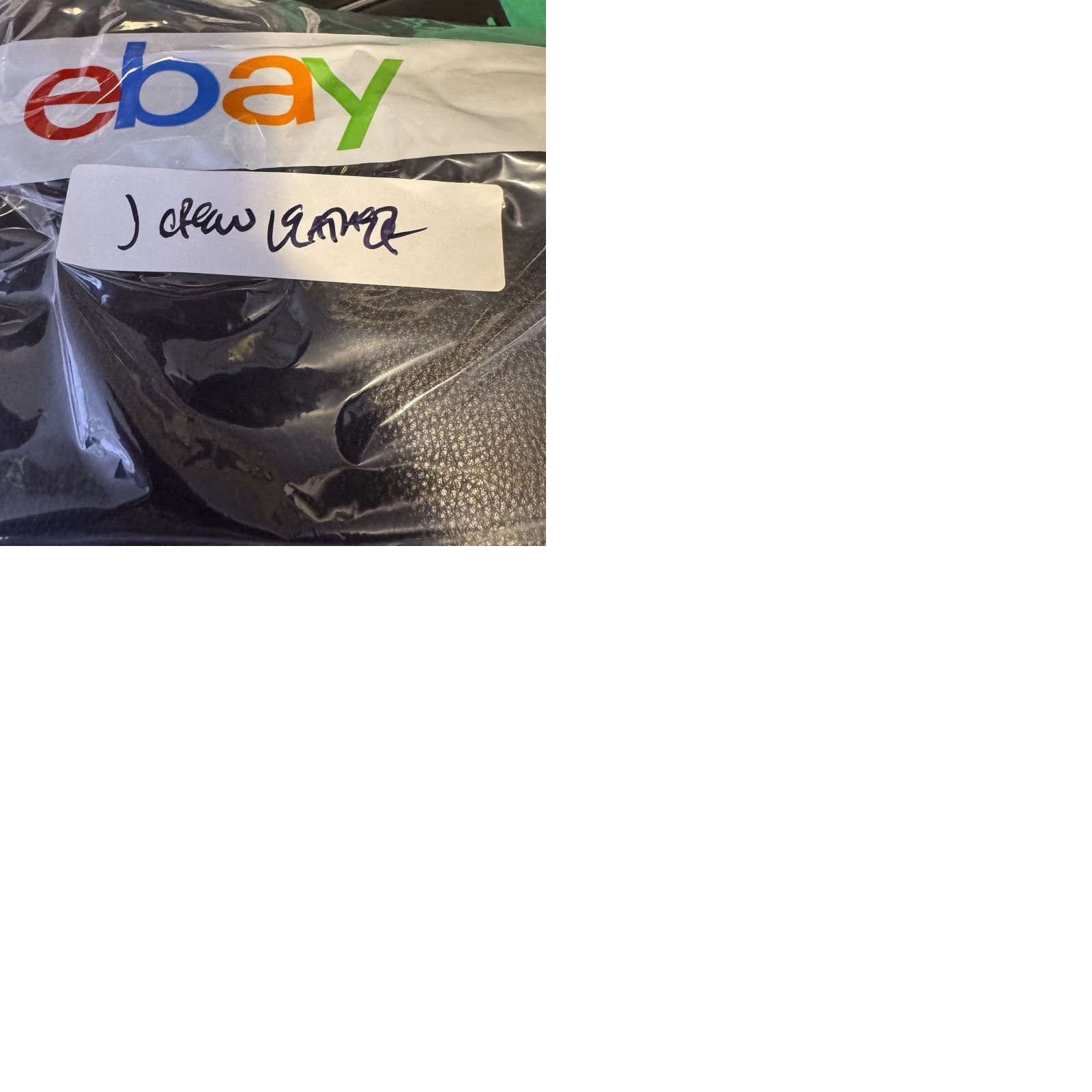 J.Crew VINTAGE J. Crew Leather Jacket Overcoat Mens L Chore Barn Coat Wool Lined Dark Brown Size US L / EU 52-54 / 3 - 10 Thumbnail