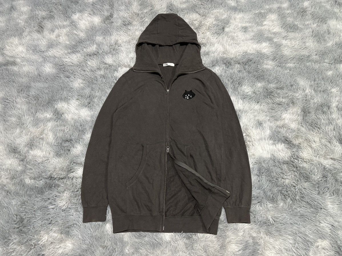 Ne-Net 🔥Y2K Ne-Net Cat Hoodie Size US L / EU 52-54 / 3 - 1 Thumbnail
