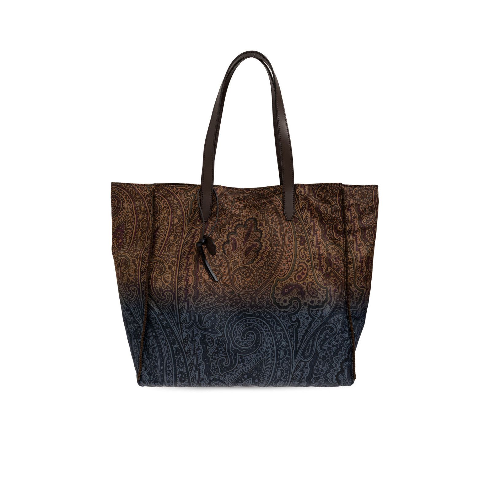Etro ETRO Unfold Me Brown Tote Bag New & Authentic Size ONE SIZE - 1 Thumbnail