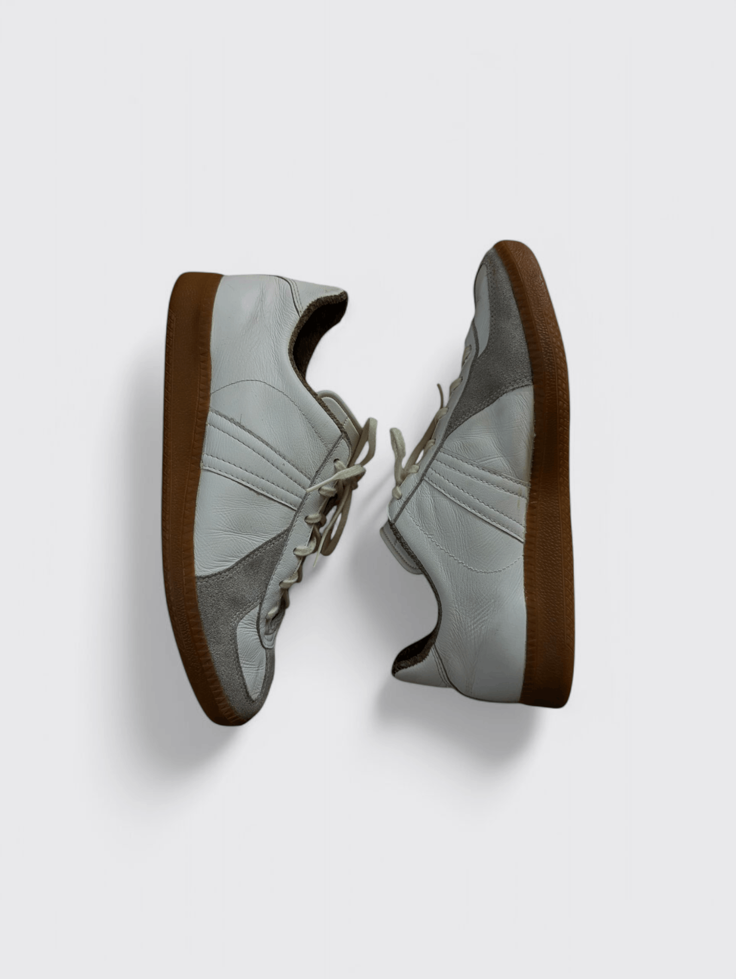 Vintage GAT BW Sport 290 Margiela Style Army Vintage Sneakers Size US 8.5 / EU 41-42 - 3 Thumbnail