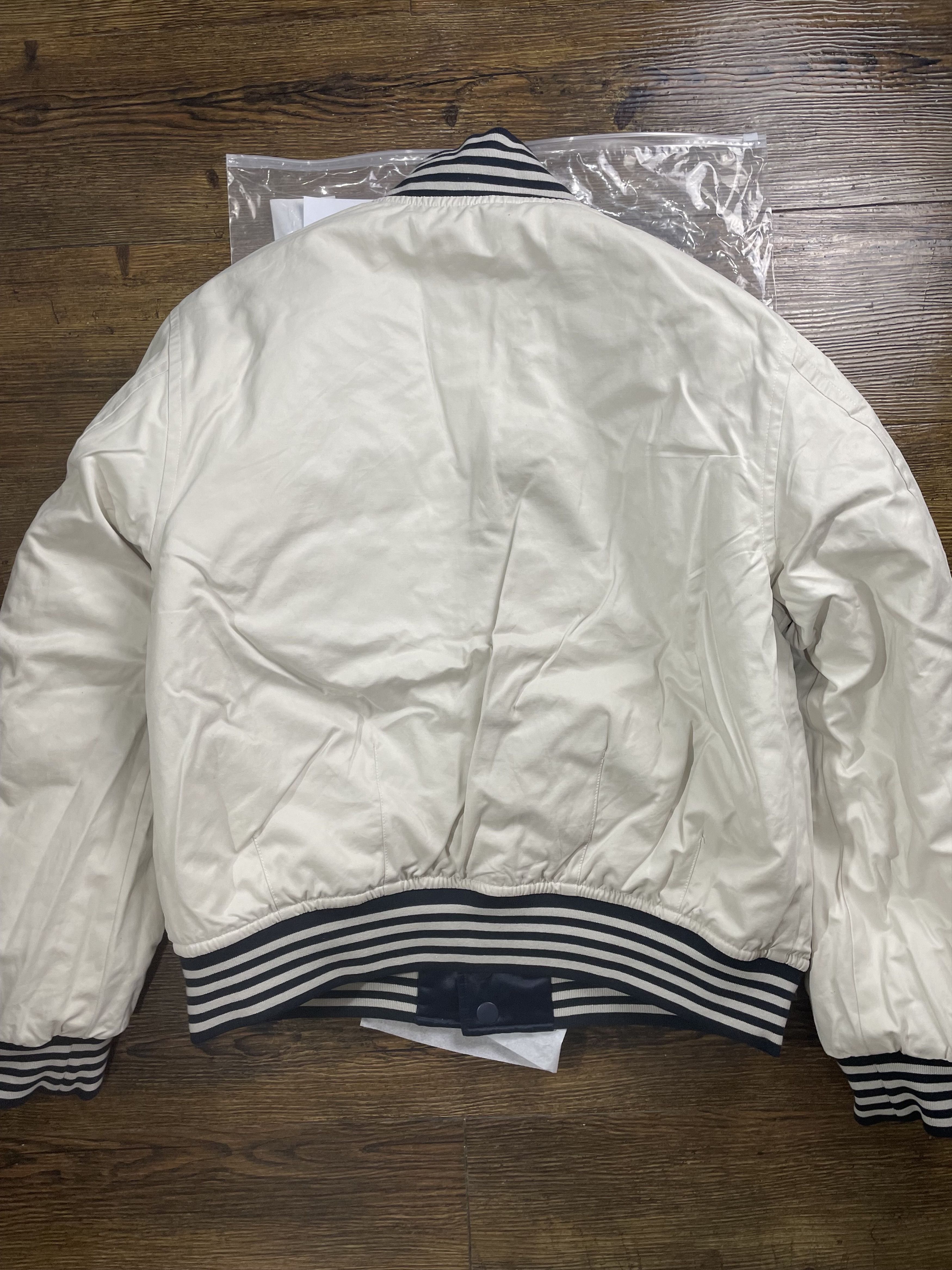 Aime Leon Dore Reversible Varsity Jacket