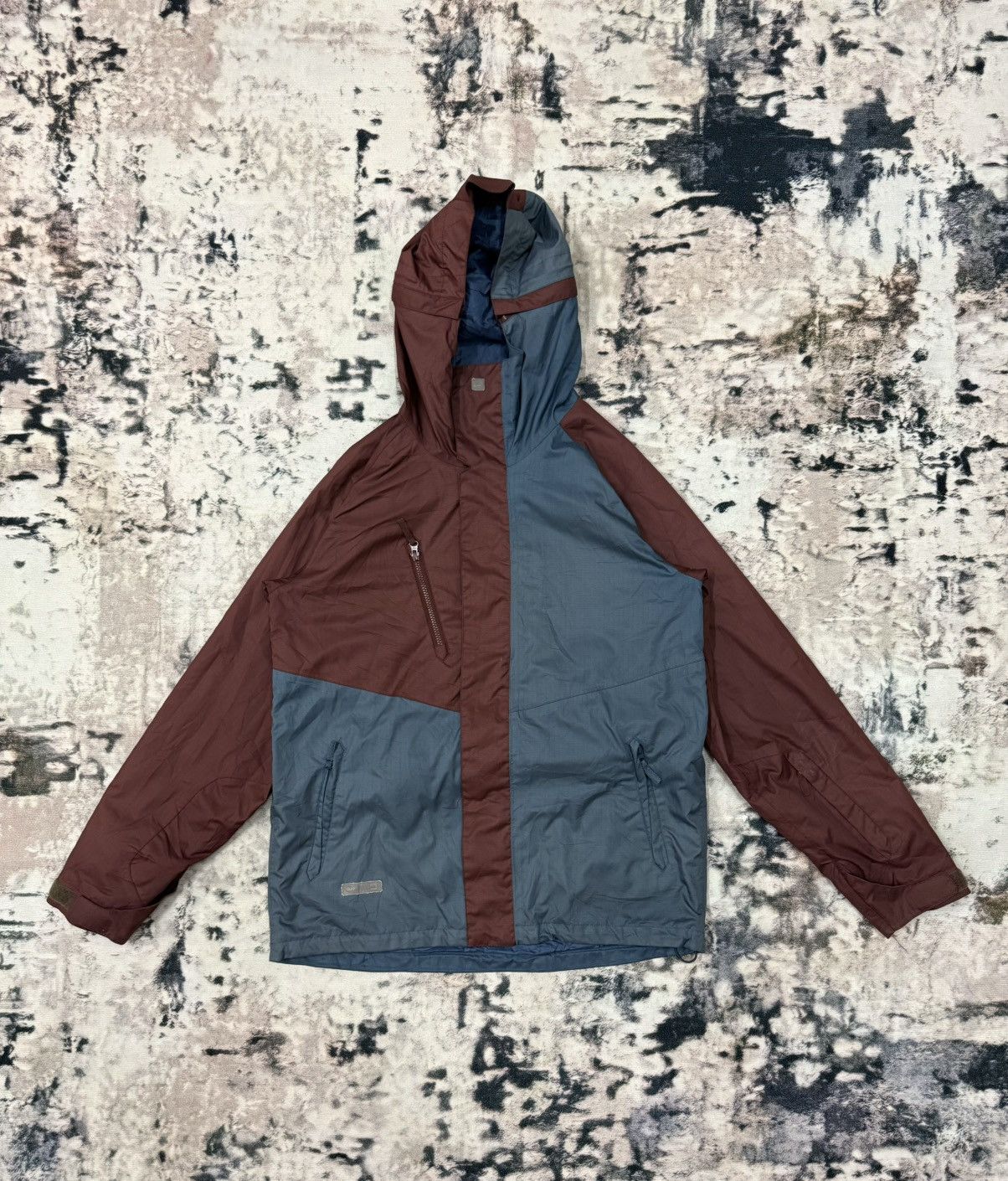 Quiksilver Very Rare🔥Quiksilver Travis Rice Snow Jacket Hoodie Size US L / EU 52-54 / 3 - 3 Thumbnail
