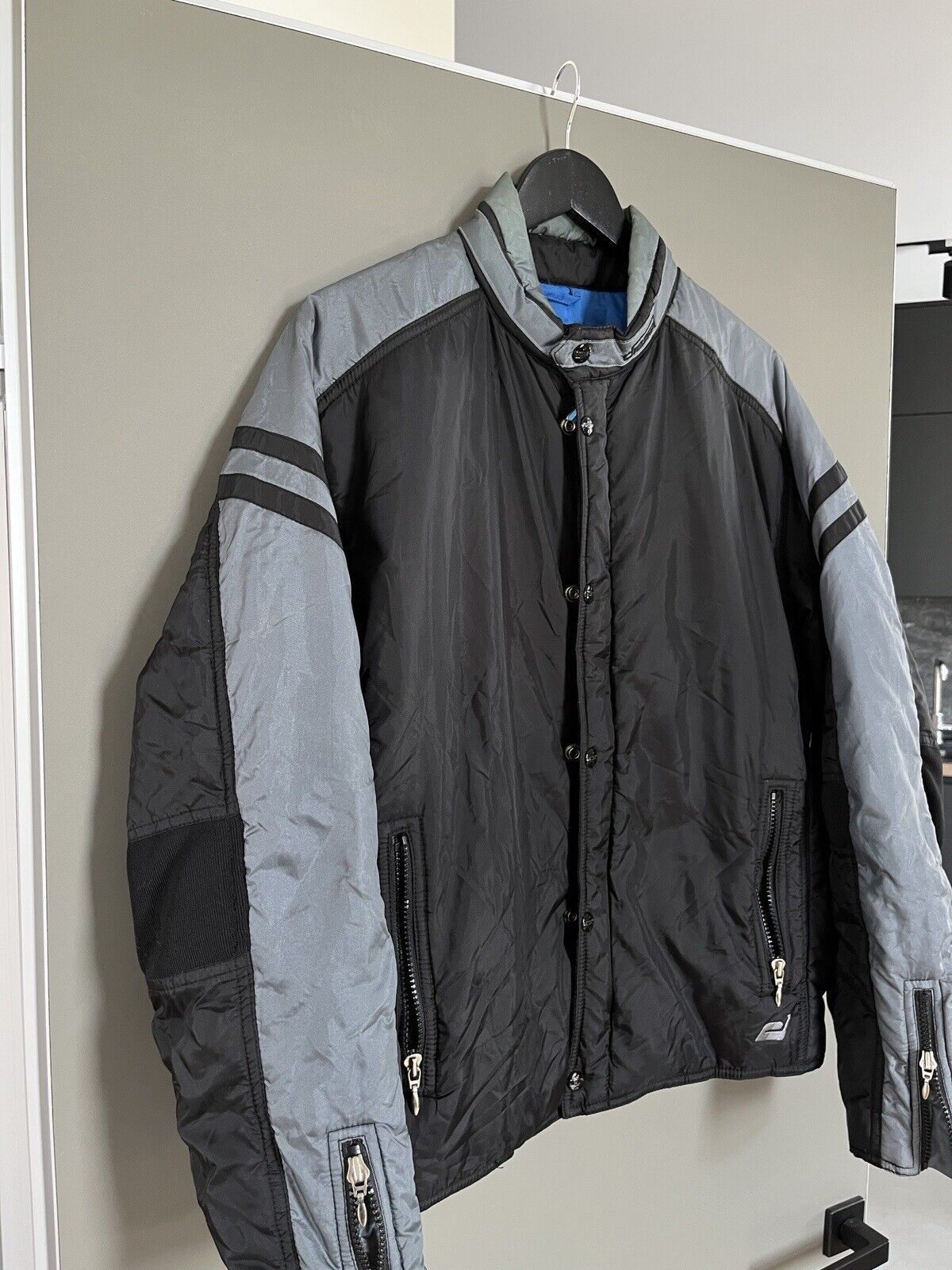 Diesel Diesel Racing Padded Starnylon Rare Jacket Size US M / EU 48-50 / 2 - 11 Thumbnail