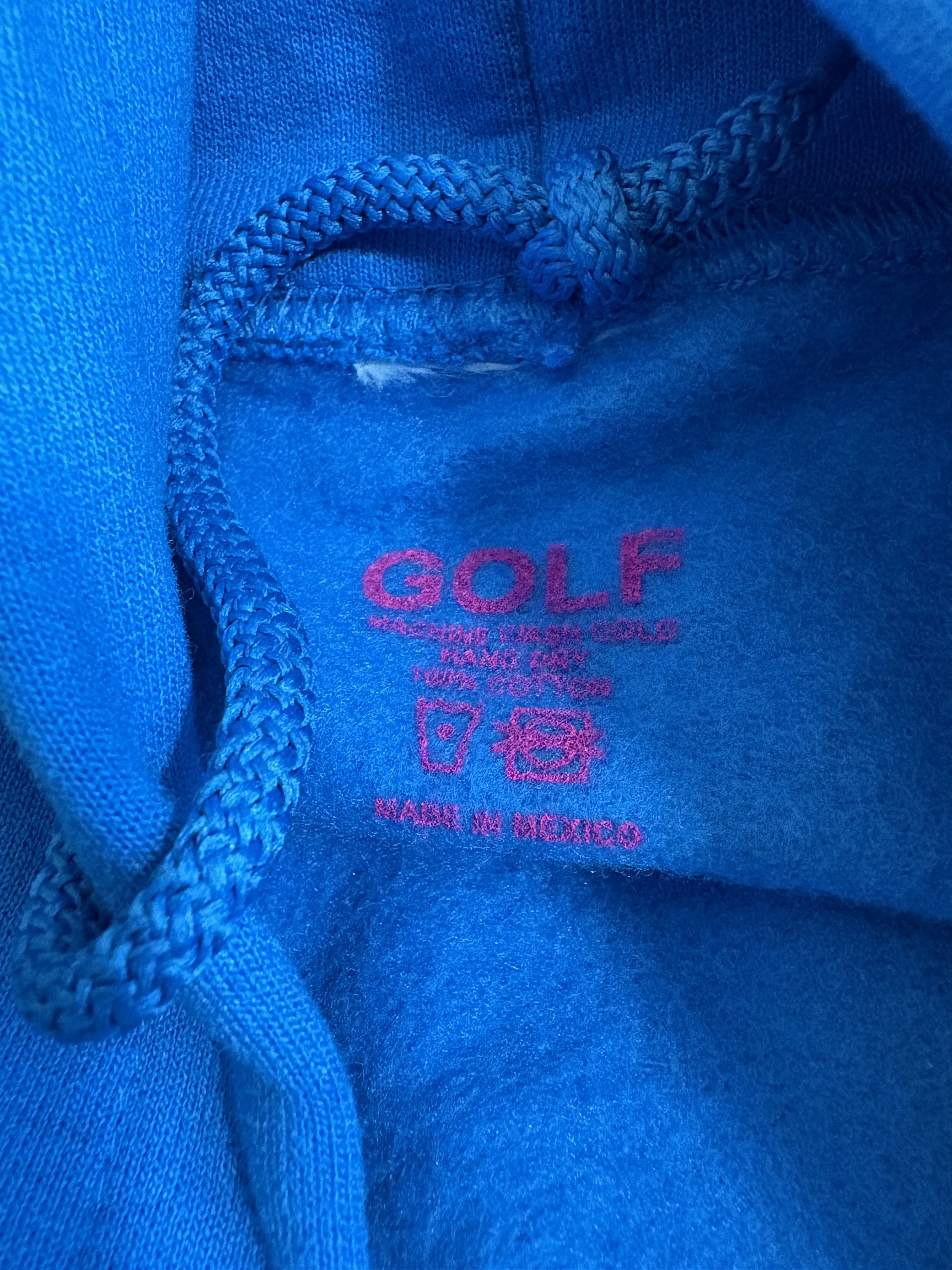 Golf Wang Golf Wang Flower Boy Hoodie Size US S / EU 44-46 / 1 - 4 Thumbnail