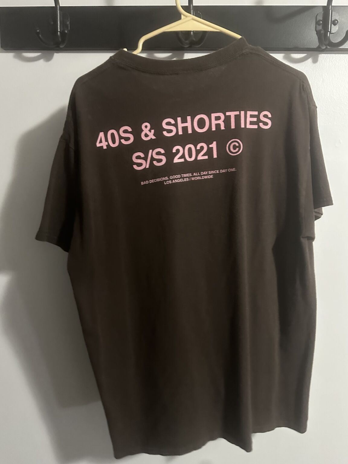 40's & Shorties 40's & Shorties Size US L / EU 52-54 / 3 - 2 Thumbnail