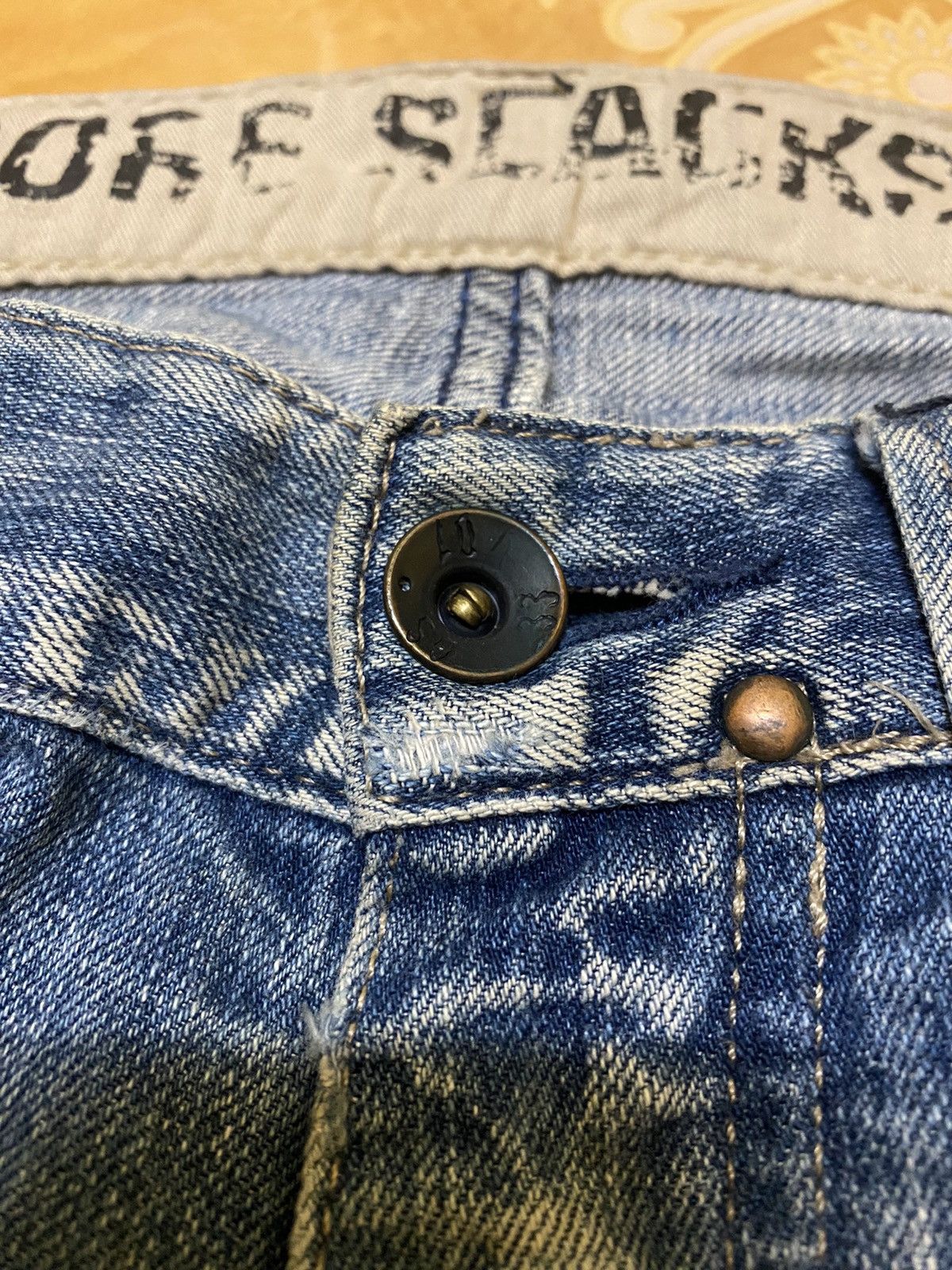 G-Star × Japanese Brand G-Star Raw Flare Size US 34 / EU 50 - 21 Thumbnail