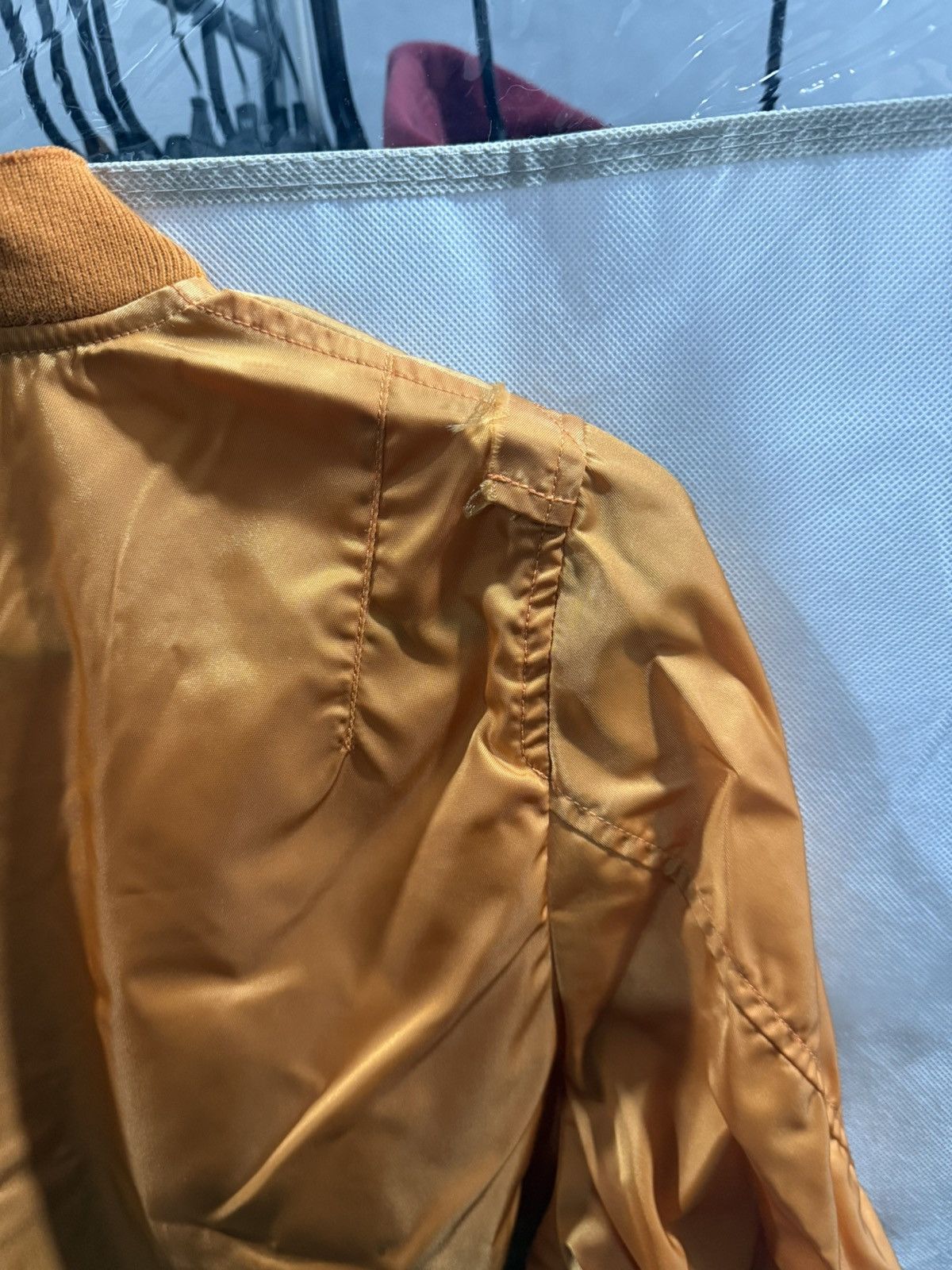 MM6 MM6 Flight jacket Size US XXS / EU 40 - 8 Thumbnail
