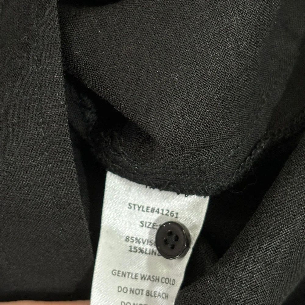 Grade & Gather Grade & Gather Linen blend Shirt Size S / US 4 / IT 40 - 4 Thumbnail