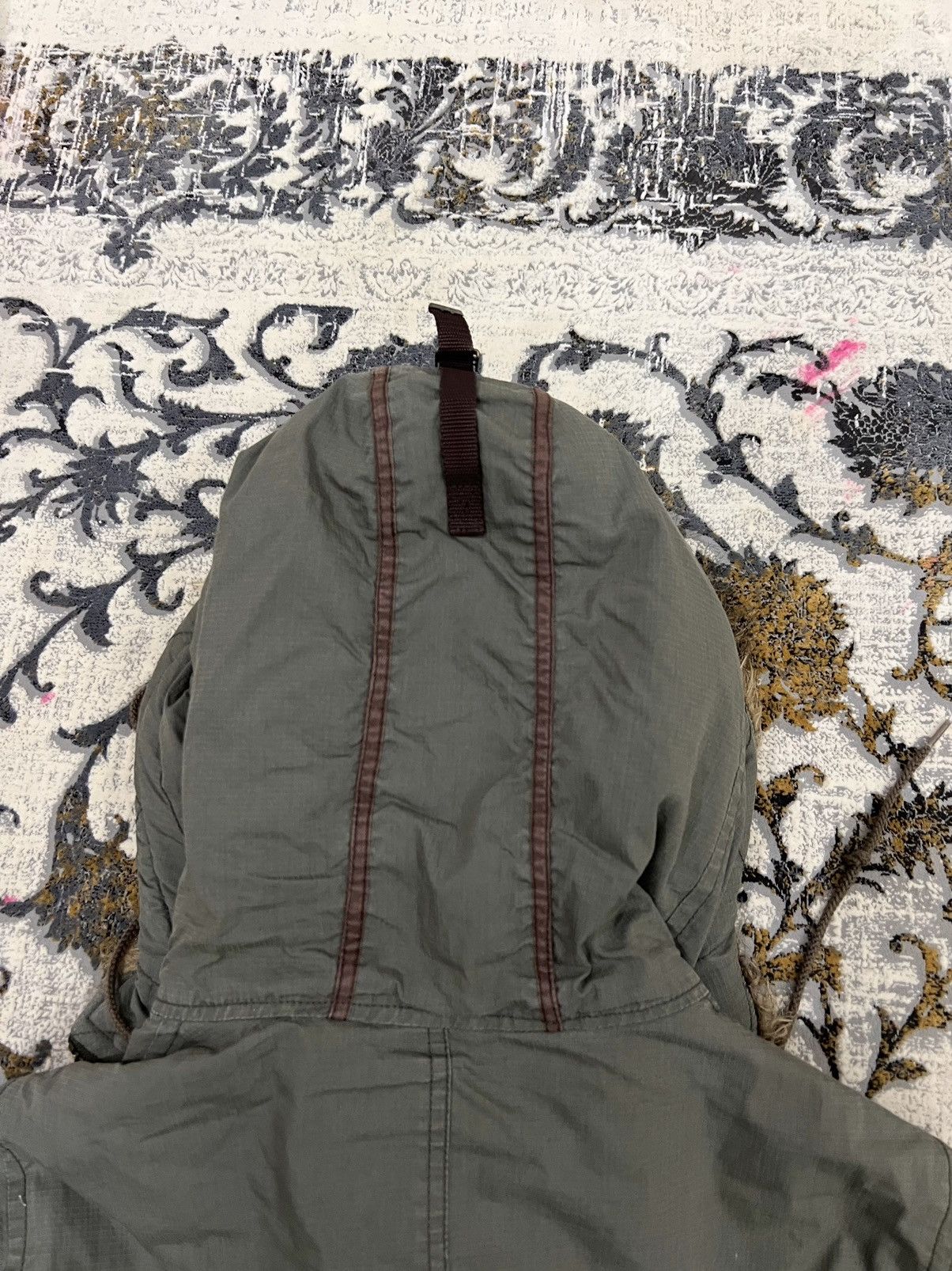 Hysteric Glamour HYSTERIC GLAMOUR MULTIPOCKET JAPANESE BRAND PARKA JACKET Size US M / EU 48-50 / 2 - 20 Thumbnail