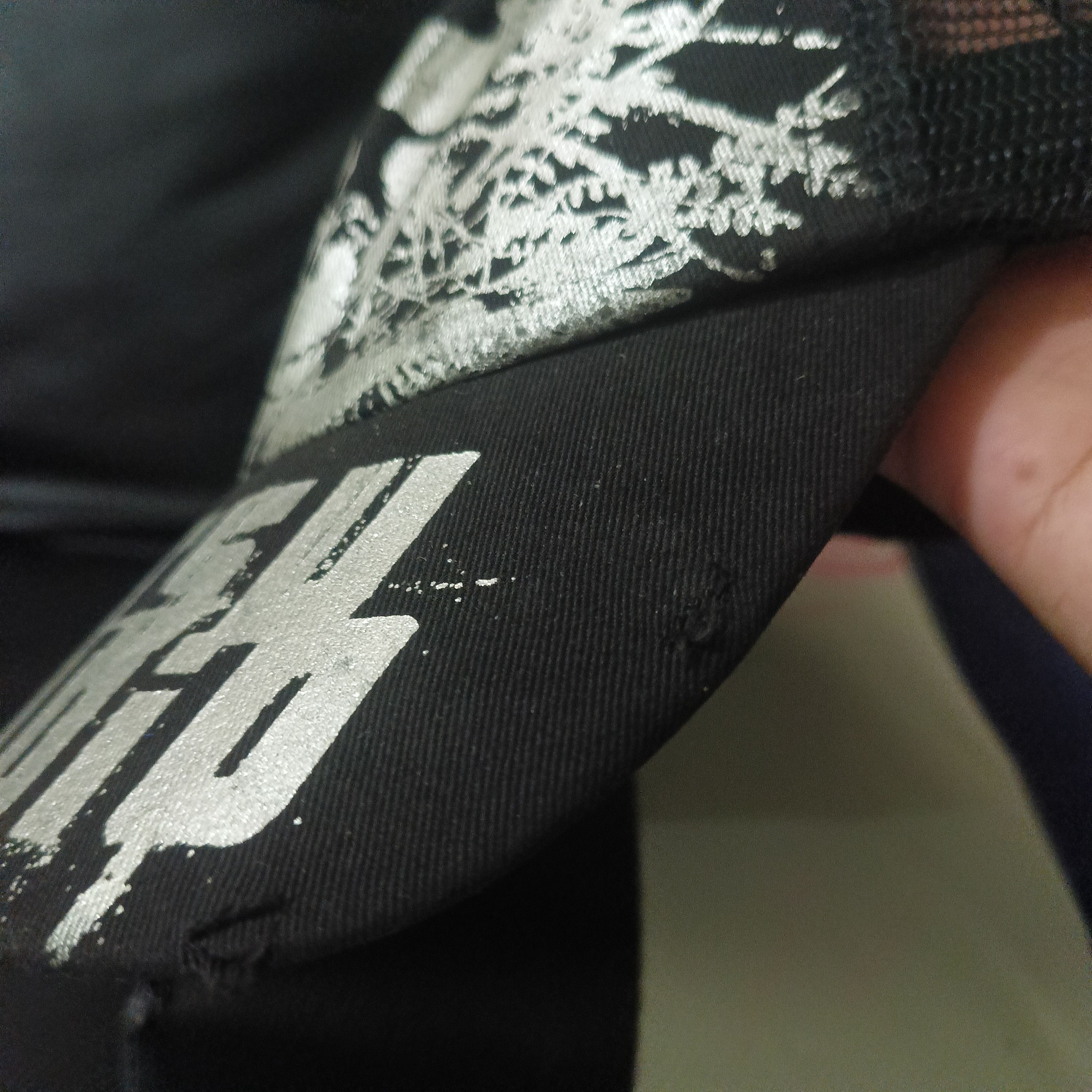 Japanese Brand Ba-Tsu Studio Boy Japan Skull Punk Style Bondage Trucker Cap Size ONE SIZE - 6 Thumbnail