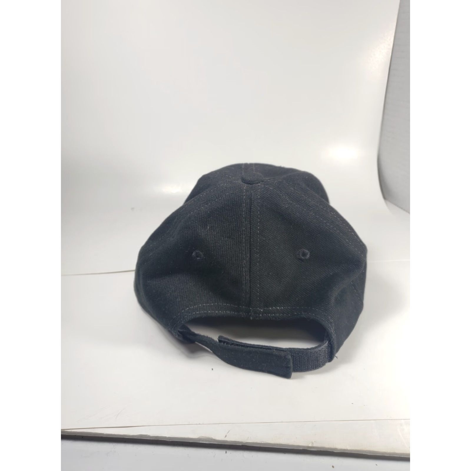 Vintage Arnold Motor Supply Racing Hat Cap Black Checkered Adult Mens Strapback Size ONE SIZE - 6 Thumbnail