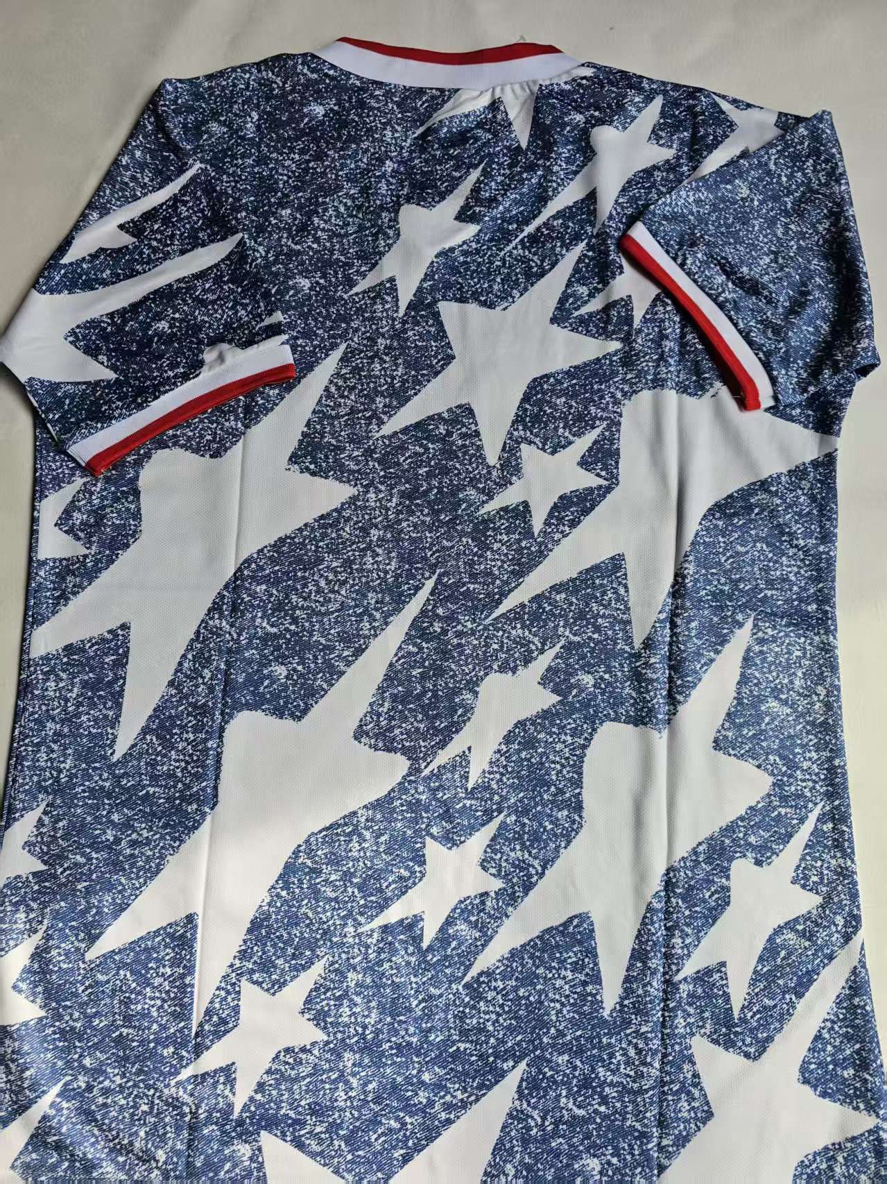 Other 1994 World Cup Vintage USA Soccer Jersey Size US XL / EU 56 / 4 - 3 Thumbnail
