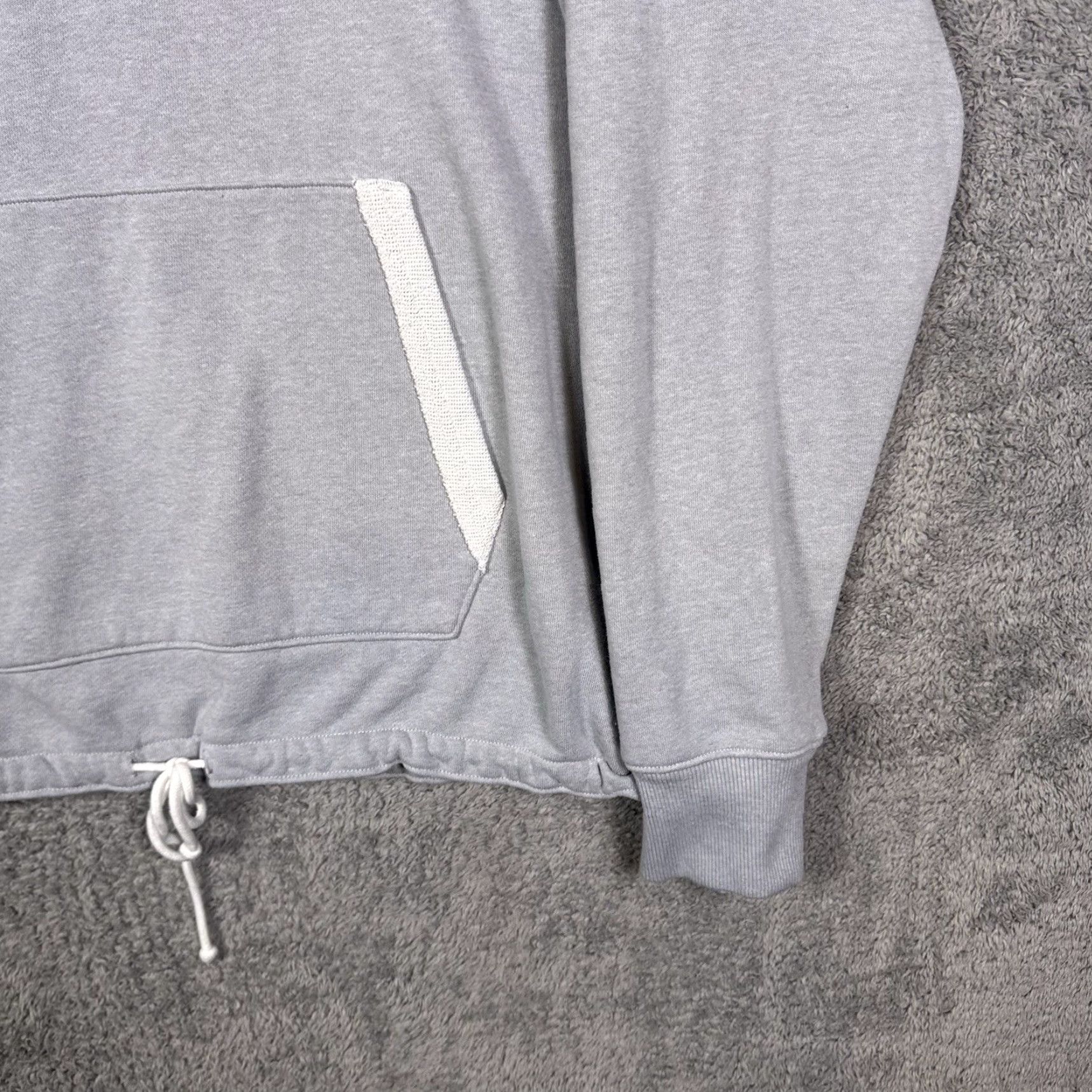 Under Armour VINTAGE Under Armour Project Rock Sweatshirt Mens XL Heavyweight Terry Crewneck Training Size US XL / EU 56 / 4 - 4 Thumbnail