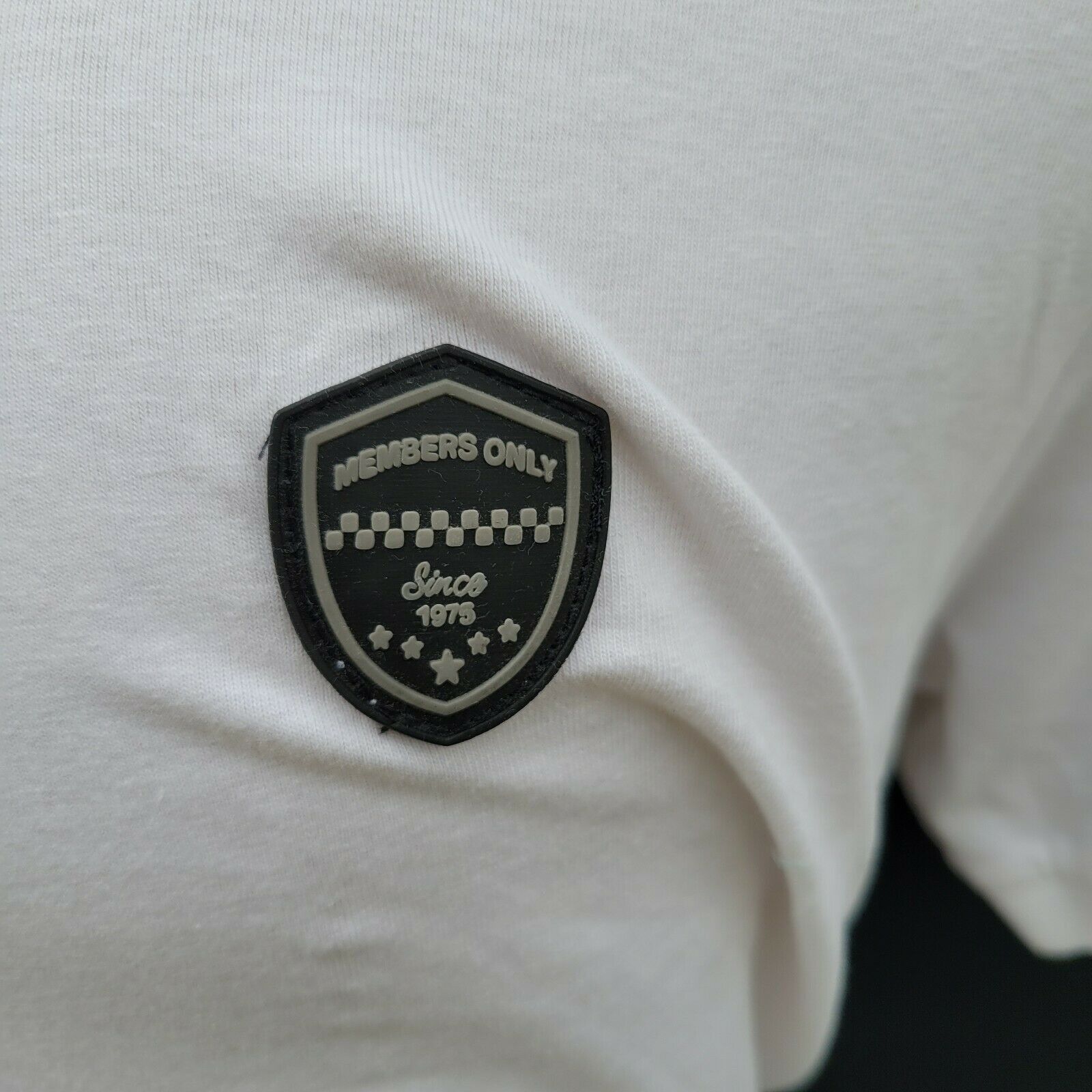 Members Only Men's Members Only Polo Shirt. XL Size US XL / EU 56 / 4 - 6 Thumbnail