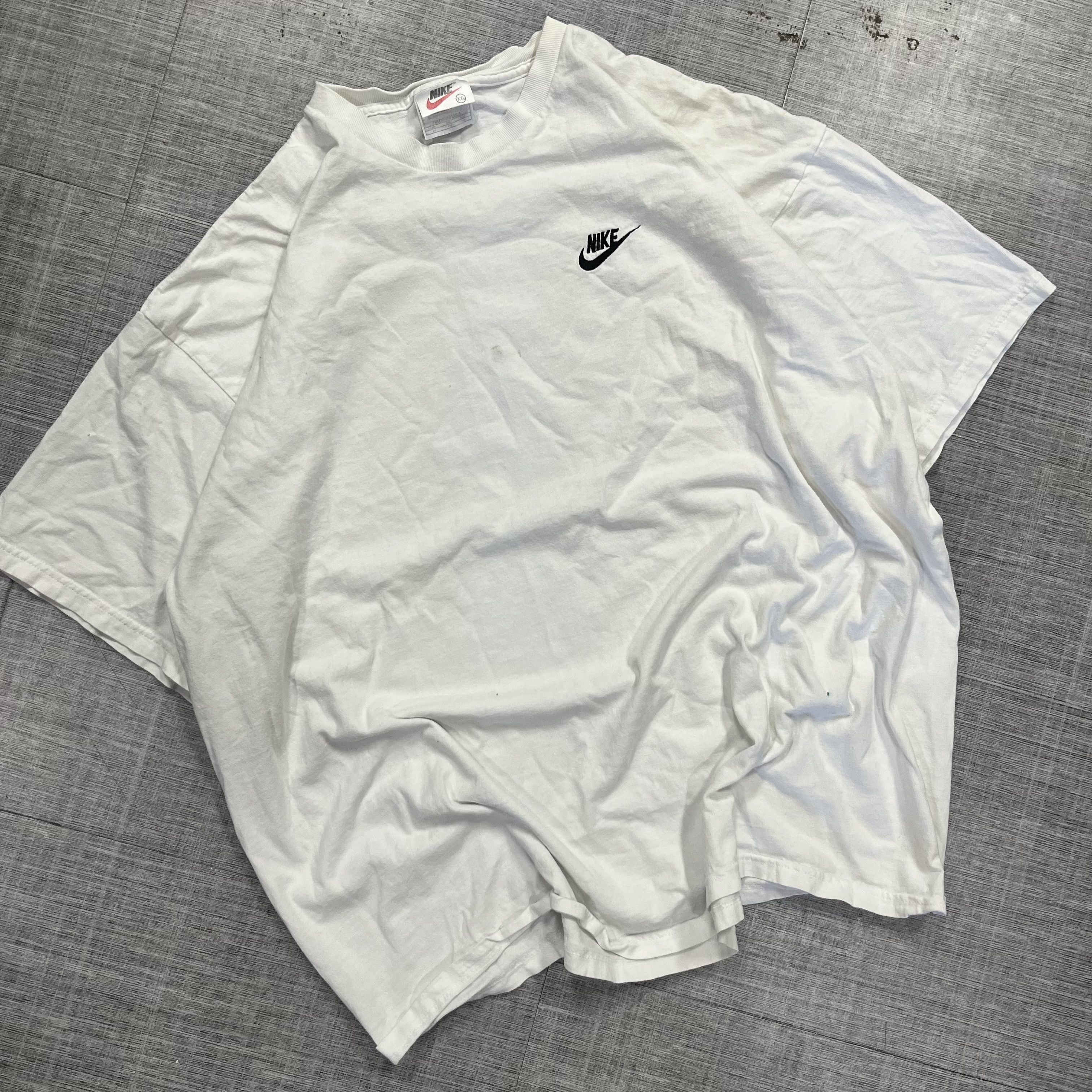 Nike × Nike ACG VTG 90s Nike Classic Pocket Tee Size US XXL / EU 58 / 5 - 1 Thumbnail