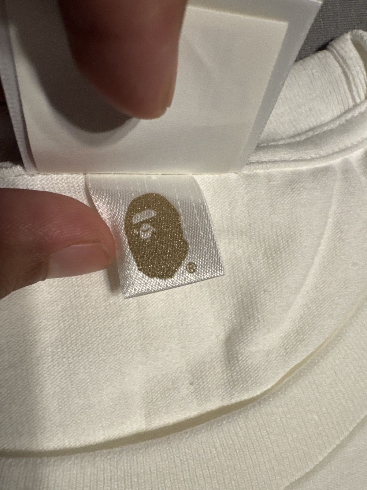 Bape Bape T-Shirt Size US L / EU 52-54 / 3 - 7 Thumbnail