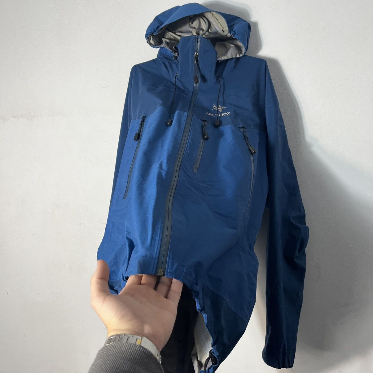 Arc'teryx Arcteryx Beta Gore Tex Jacket XCR Alpha Gorpcore Rare Y2K Size US XL / EU 56 / 4 - 9 Thumbnail