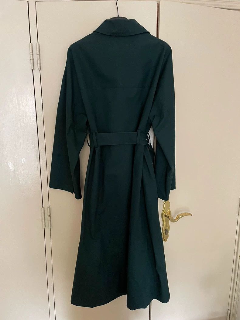 Jil Sander Jil Sander Dark green windbreaker Size XS / US 0-2 / IT 36-38 - 7 Thumbnail