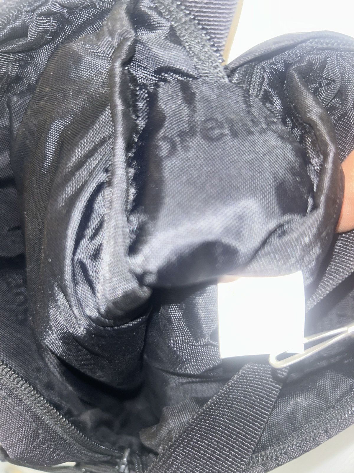 Supreme Ss19 supreme box logo bag Size ONE SIZE - 3 Thumbnail