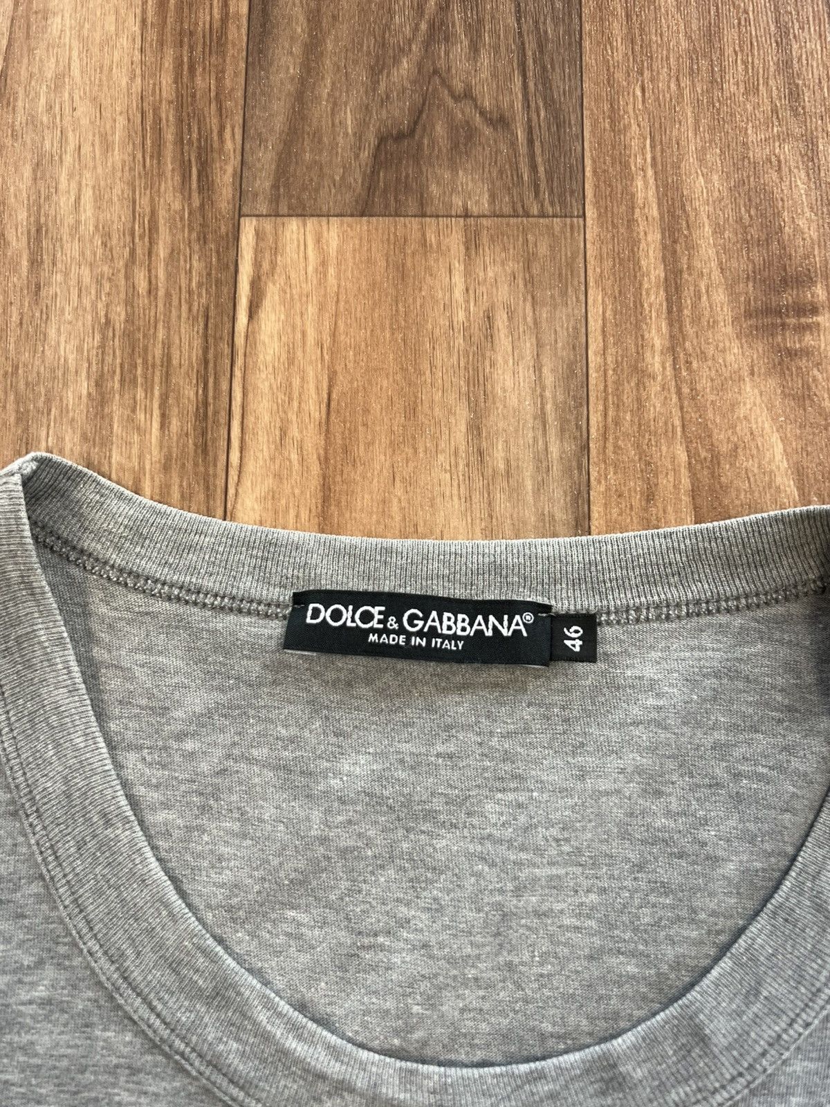 Dolce & Gabbana Rare Dolce&Gabbana Stallon Rocky Balboa T-shirt Size US S / EU 44-46 / 1 - 5 Thumbnail