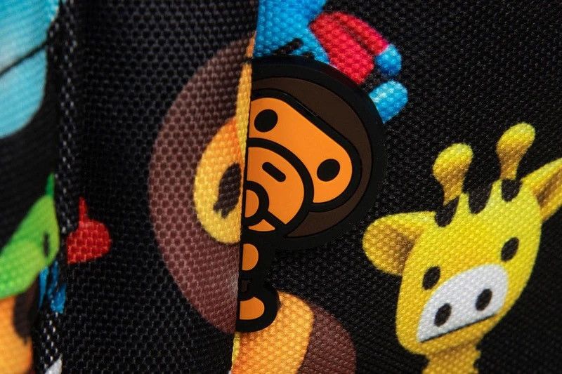 Bape Bape Baby Milo Backpack Size ONE SIZE - 4 Thumbnail