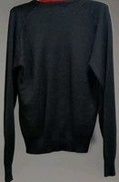 Other Vintage Jack Daniel’s USA V-Neck Sweater Black M Size US M / EU 48-50 / 2 - 2 Thumbnail