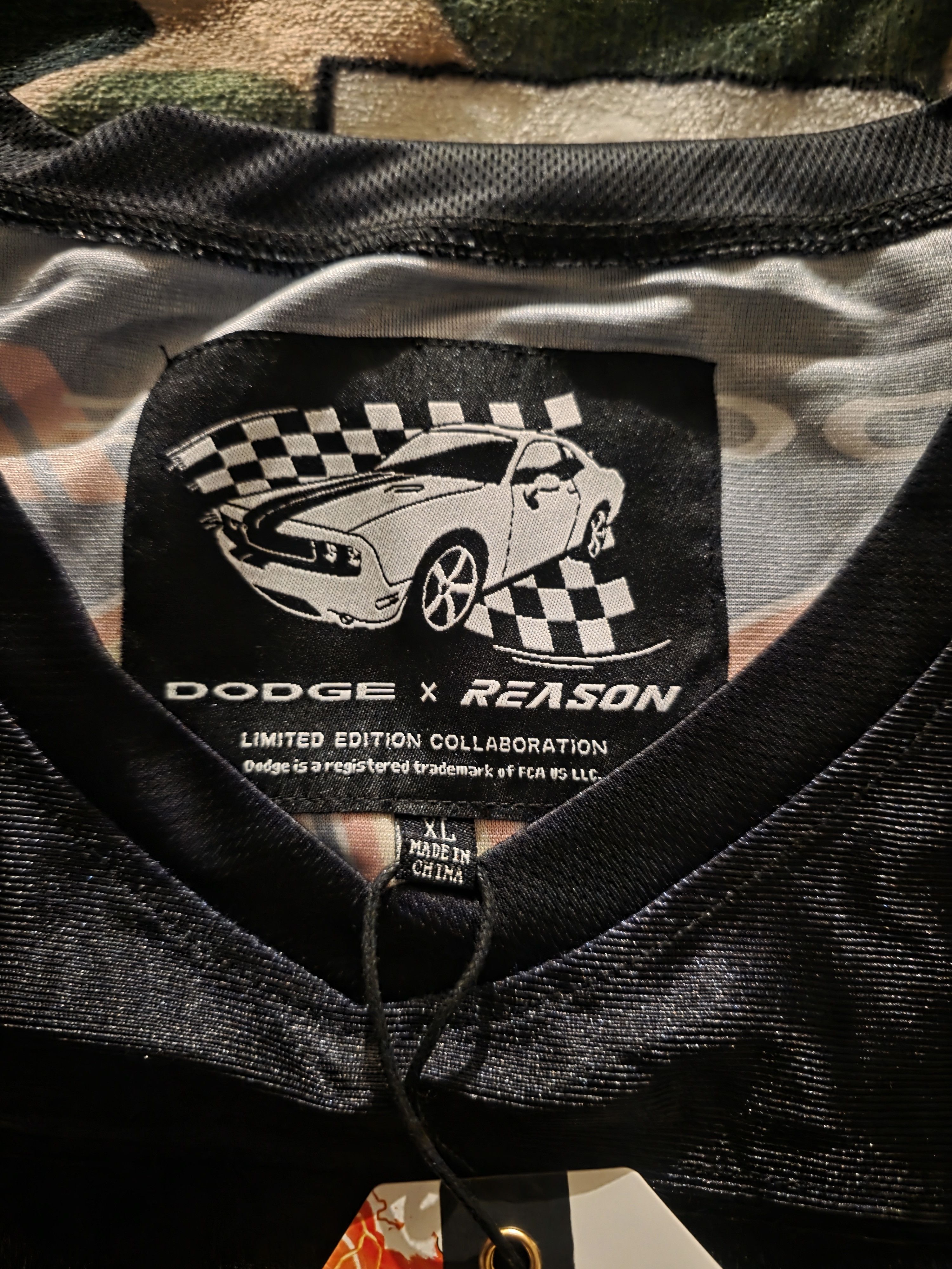Other Dodge x Reason Size US XL / EU 56 / 4 - 8 Thumbnail