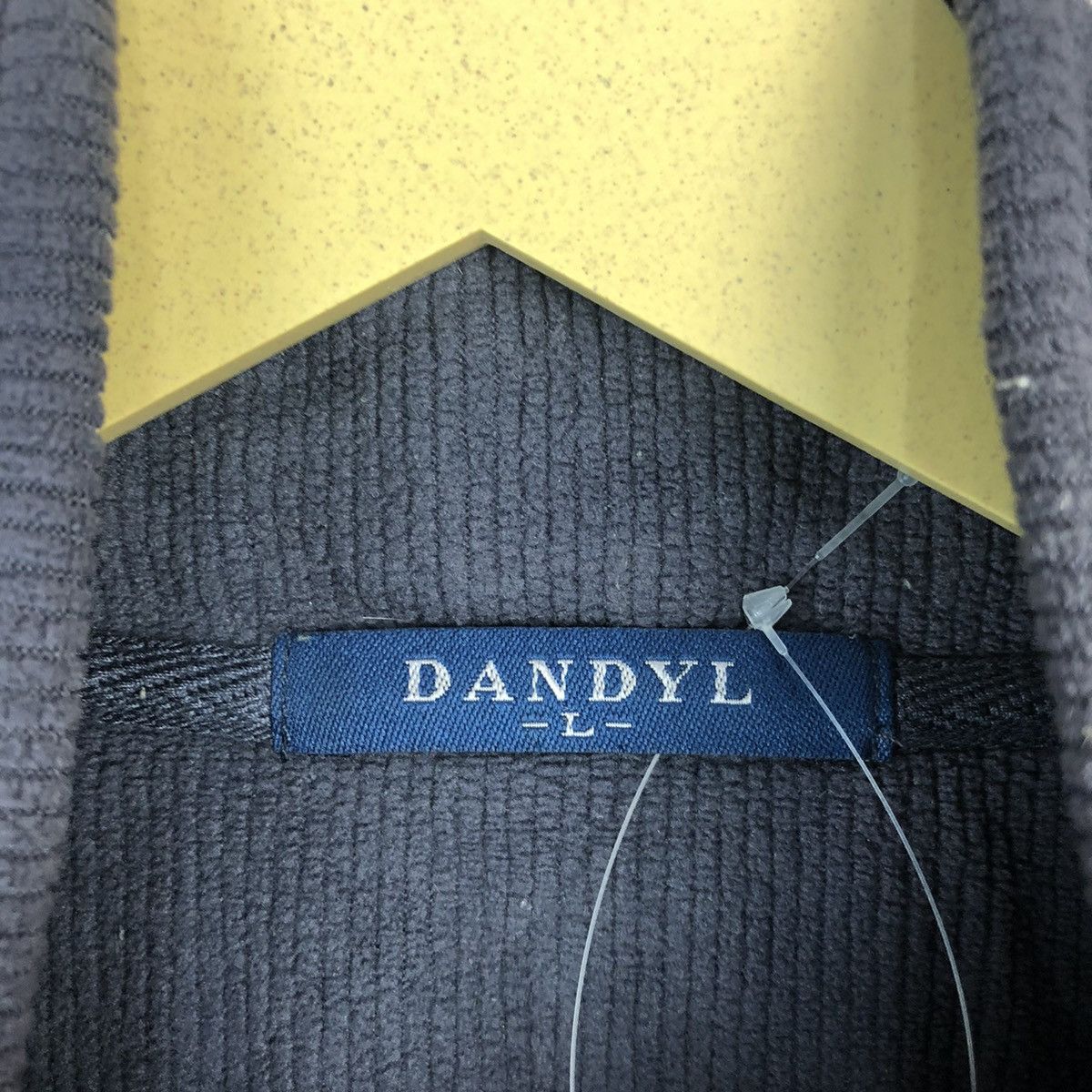 Japanese Brand × Vintage Pandly Black vintage jacket Knitwear #A833 Size US L / EU 52-54 / 3 - 10 Thumbnail