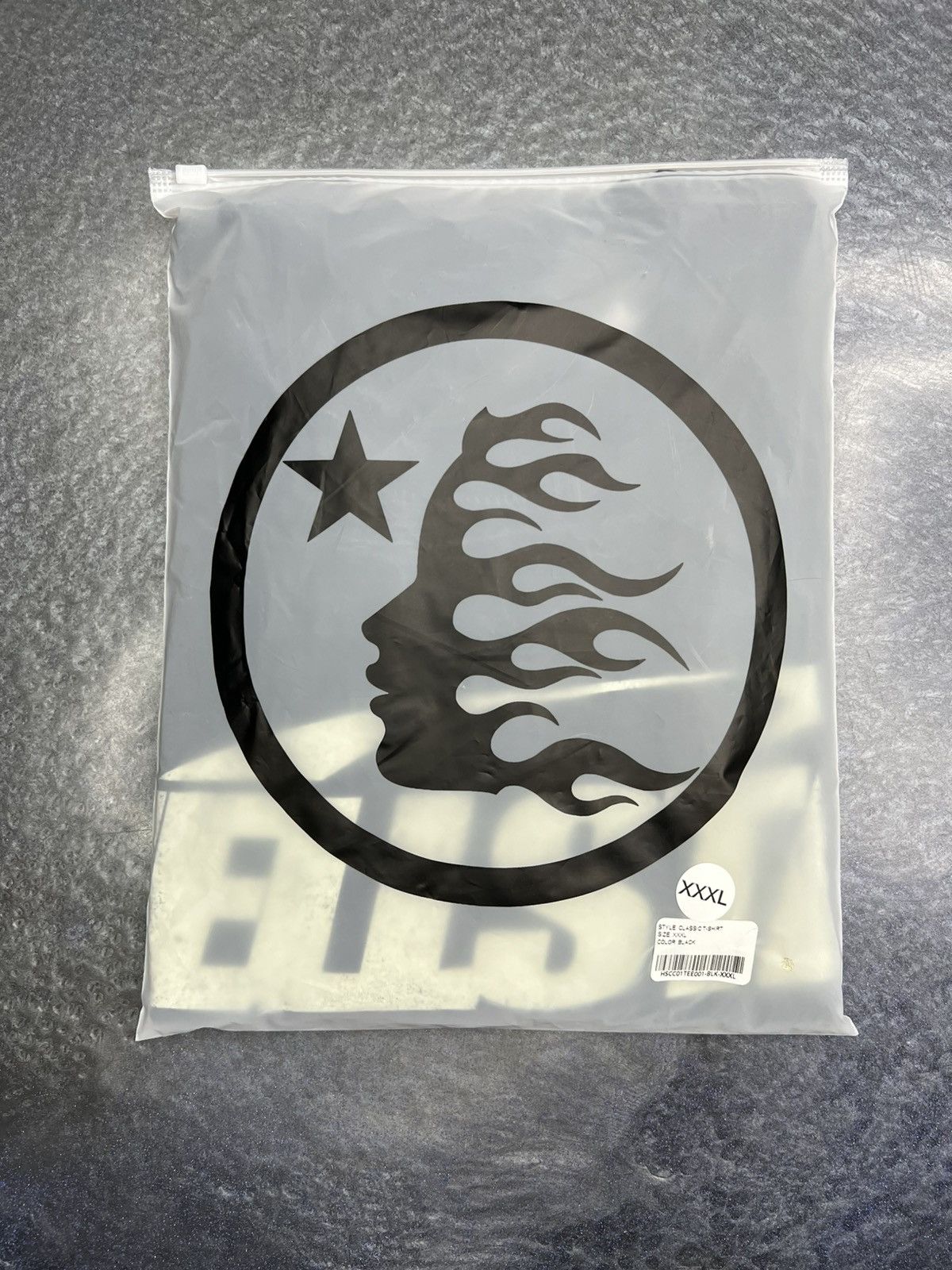 HELLSTAR Hellstar Classic T-Shirt (3XL) Size US XXL / EU 58 / 5 - 8 Thumbnail