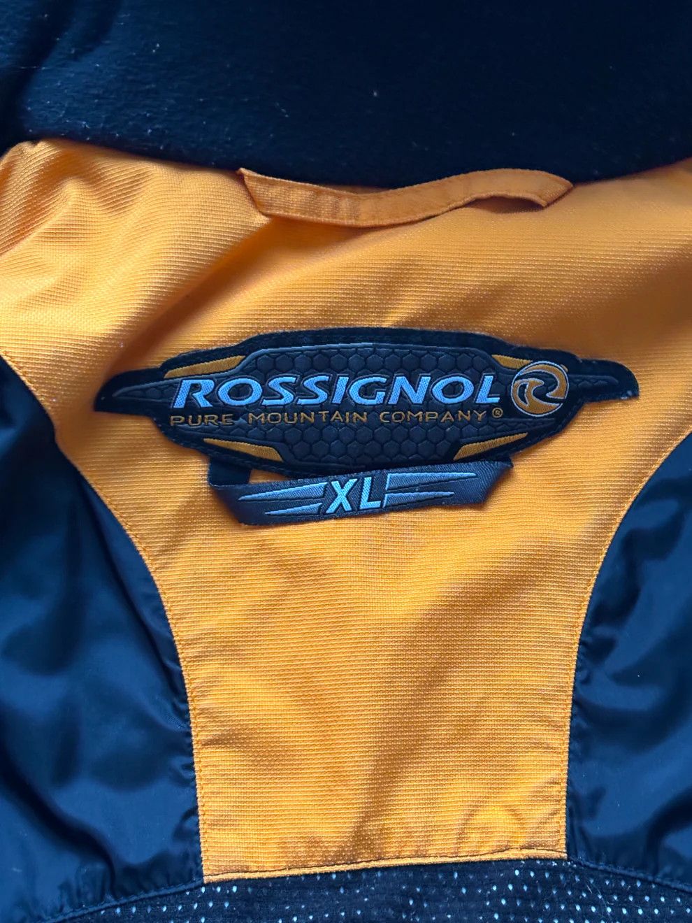 Rossignol Early 2000's Rossignol Technical Ski Jacket (XL) Size US XL / EU 56 / 4 - 13 Thumbnail