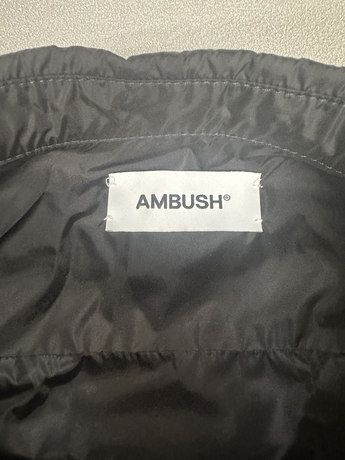 Ambush Design Ambush long sleeve pocket shirt Size US M / EU 48-50 / 2 - 5 Thumbnail
