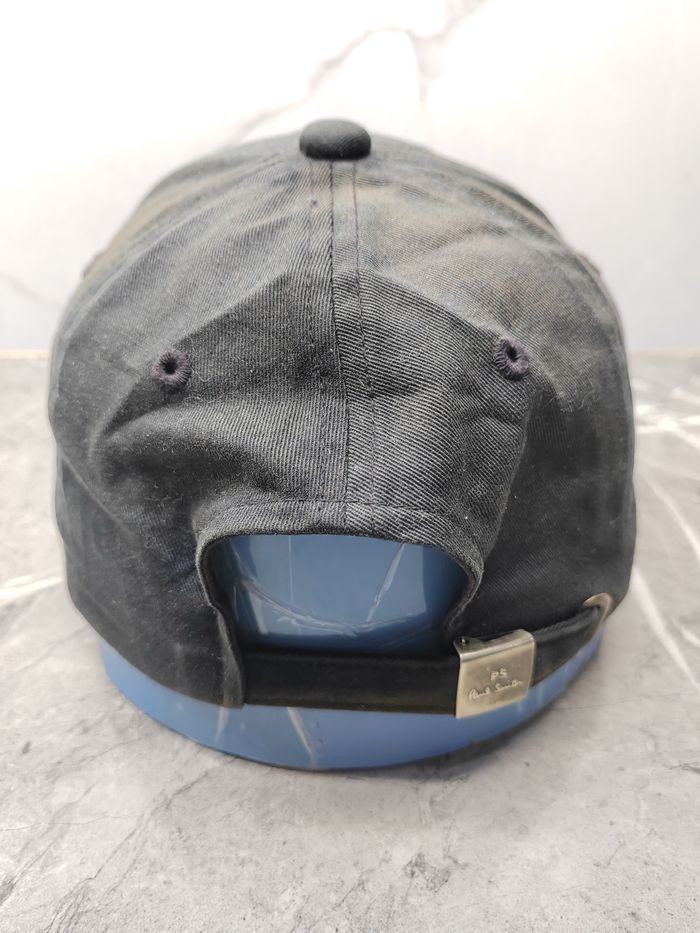 Paul Smith Vintage Paul Smith Cap Hat Size ONE SIZE - 4 Thumbnail