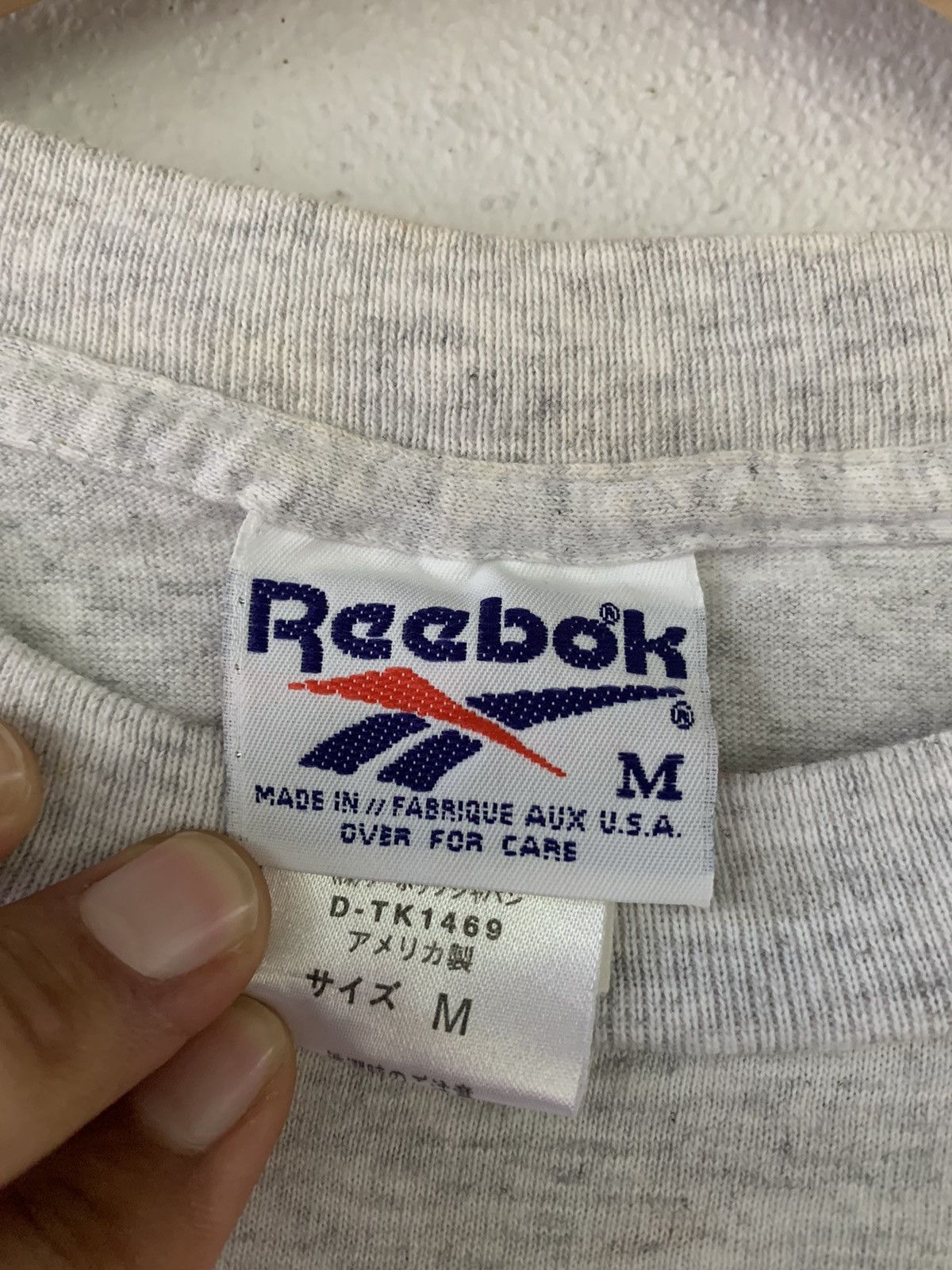 Reebok × Vintage Vintage Reebok Tee Size US M / EU 48-50 / 2 - 5 Thumbnail