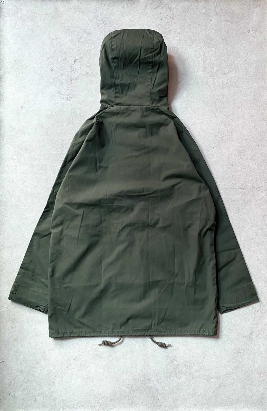 Pull & Bear Pull & Bear Military Parka Jacket Size US M / EU 48-50 / 2 - 2 Thumbnail