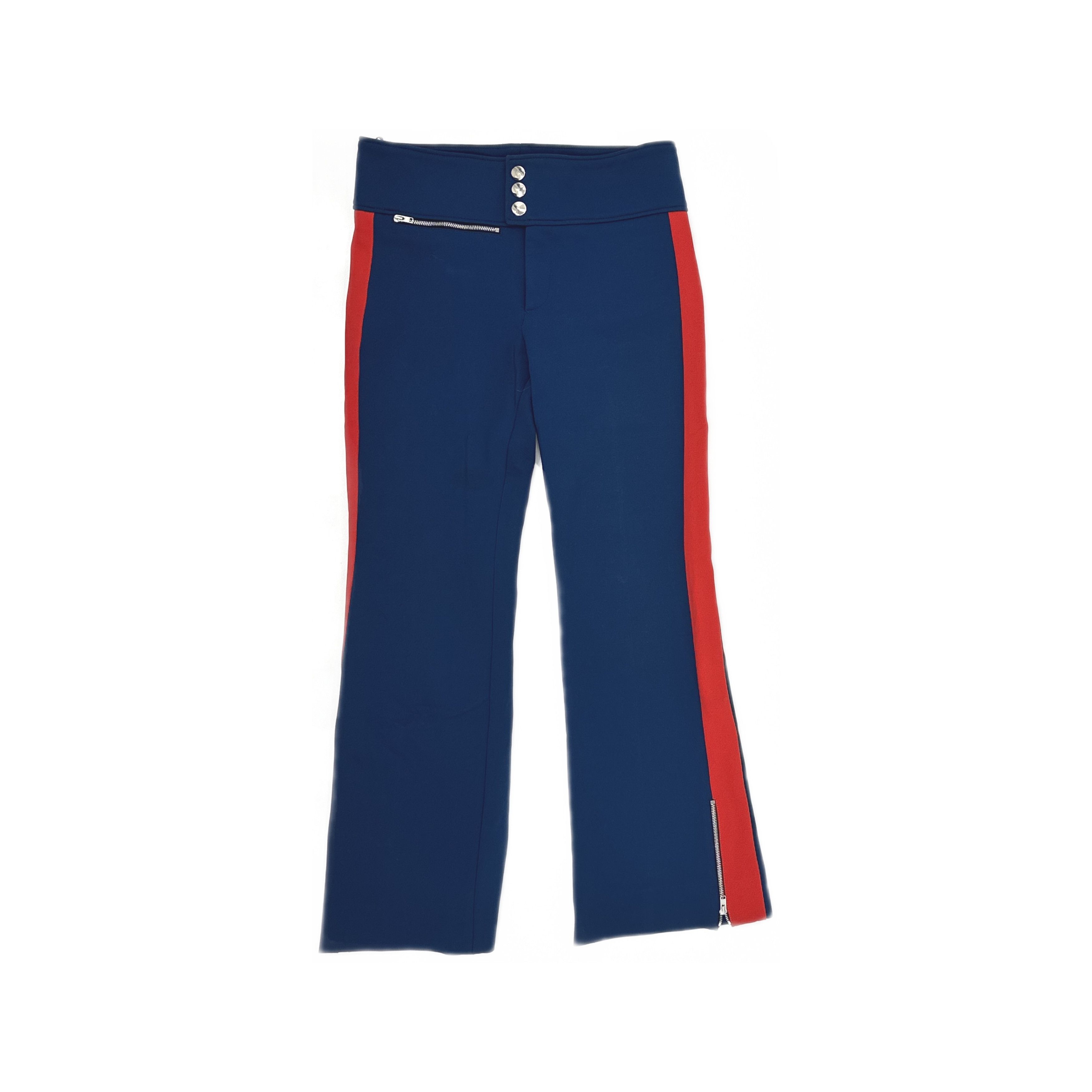 Gucci Gucci Side Stripe Tech Jersey Pants Size 38 Size 26" / US 2 / IT 38 - 1 Thumbnail