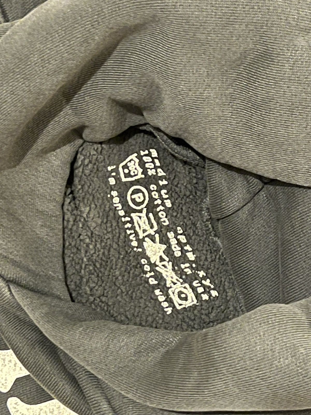 Kanye West Cactus Plant Flea Market Born Again Hoodie Sweatshirt Size US M / EU 48-50 / 2 - 5 Thumbnail