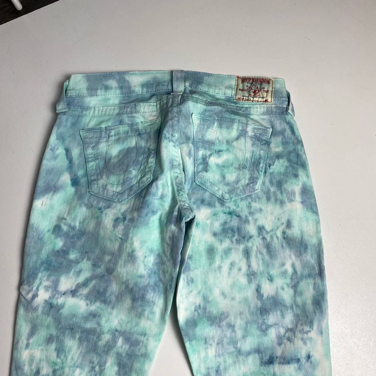 True Religion Women’s True Religion vintage pants Size:28 Size 28" / US 6 / IT 42 - 3 Thumbnail