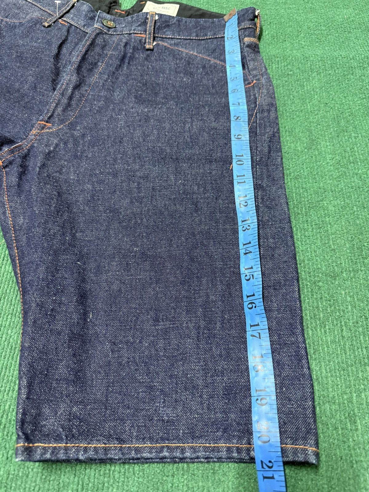 KATO Vintage Kato Selvaged Short Pant Size US 32 / EU 48 - 10 Thumbnail