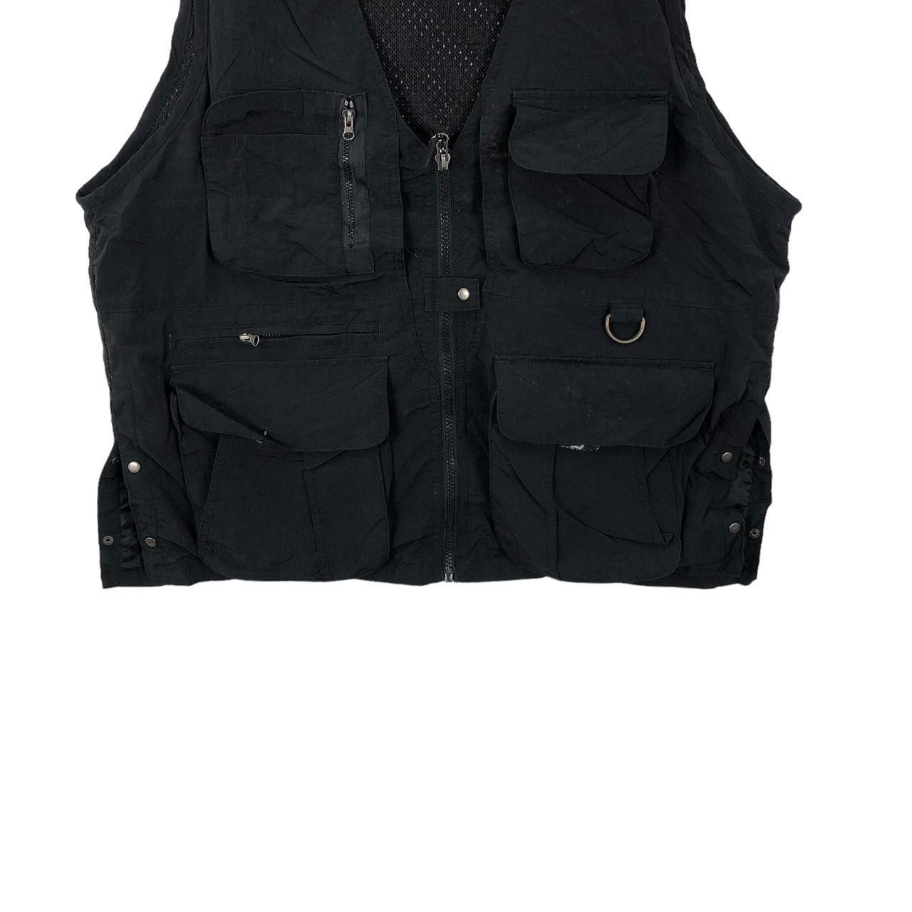 Other FSTREAM MOUNTAIN Hyper Fishing Gear Tactical Vest Jacket Size US L / EU 52-54 / 3 - 3 Thumbnail