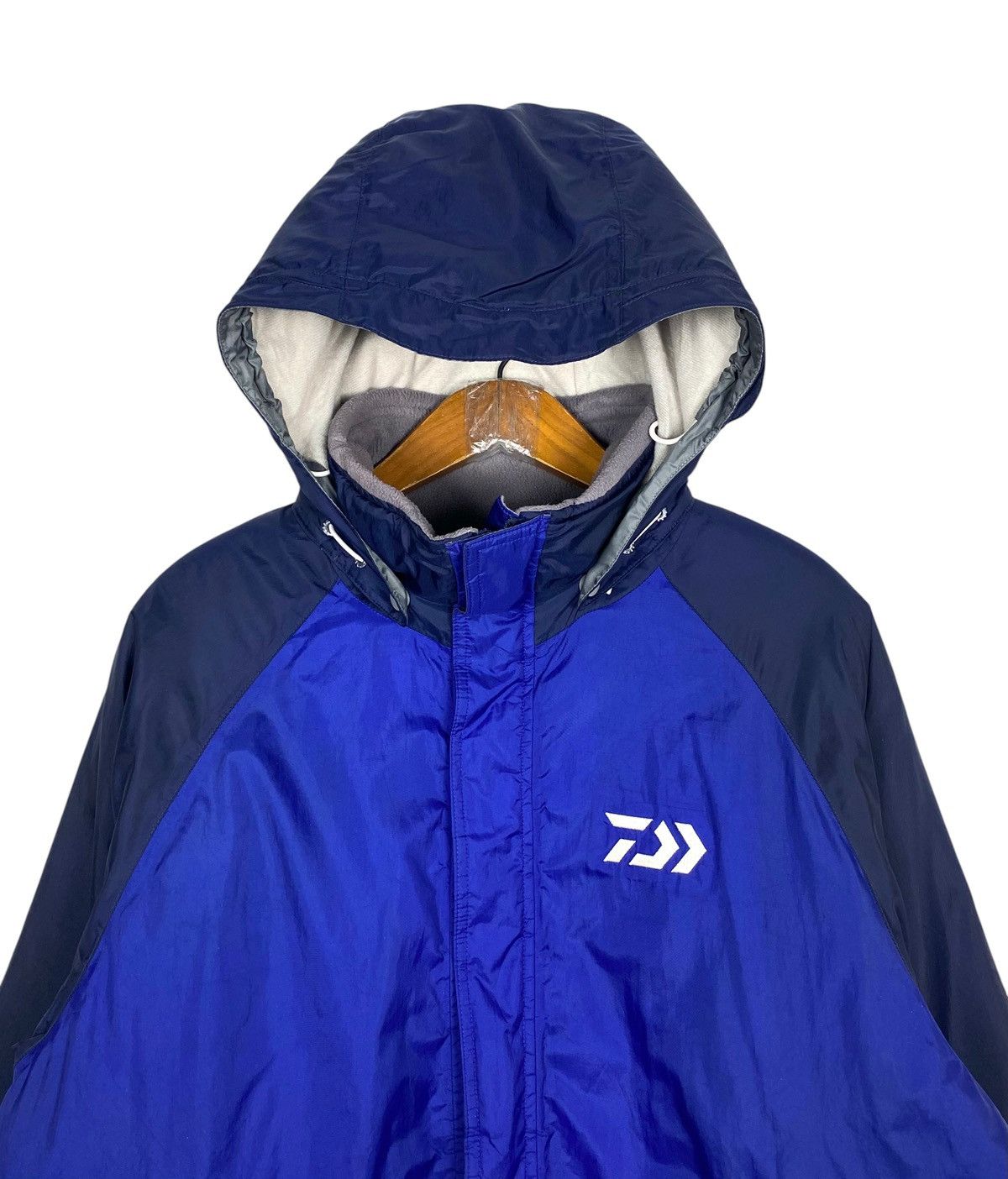 DAIWA Rare‼️ Daiwa Cold Weather Wear DW-3503 Jacket Hoodie Size US L / EU 52-54 / 3 - 4 Thumbnail