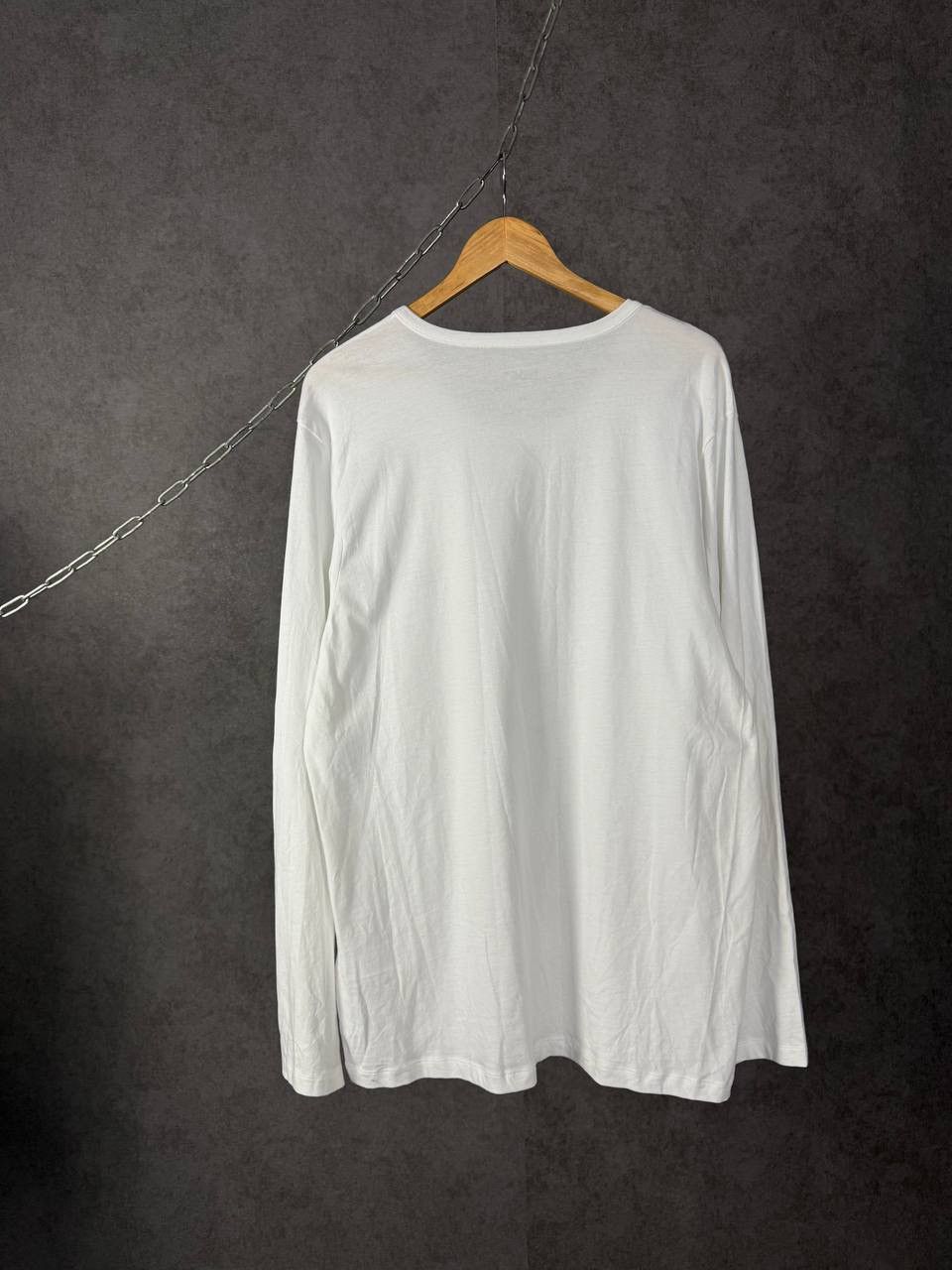 Hugo Boss Hugo Boss designer logo longsleeve Size US XXL / EU 58 / 5 - 5 Thumbnail