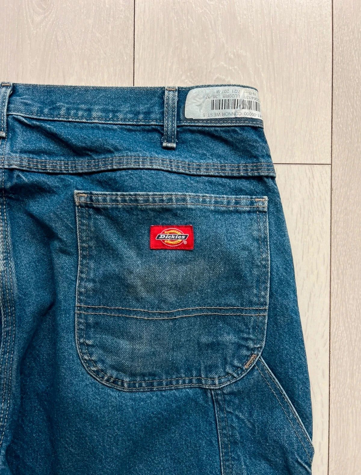 Dickies Blugi dickies vintage carpenter baggy Size US 34 / EU 50 - 3 Thumbnail