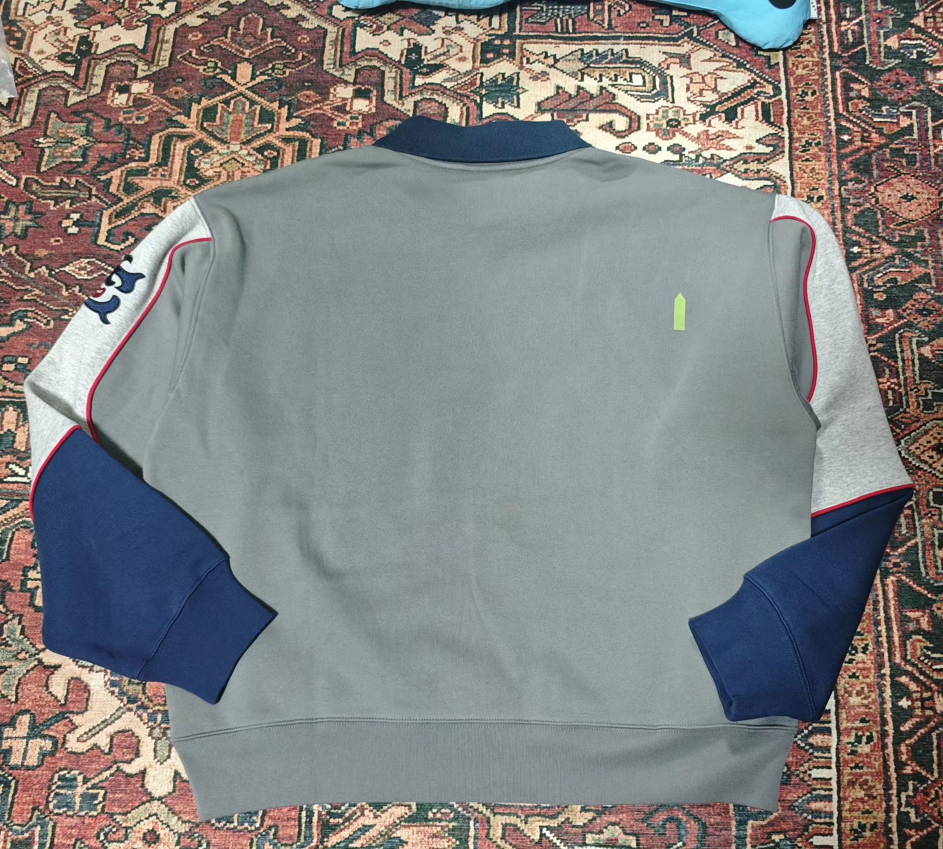 Billionaire Boys Club BILLIONAIRE BOYS CLUB 26 New Model Hoodie with Collar Size US XL / EU 56 / 4 - 2 Thumbnail