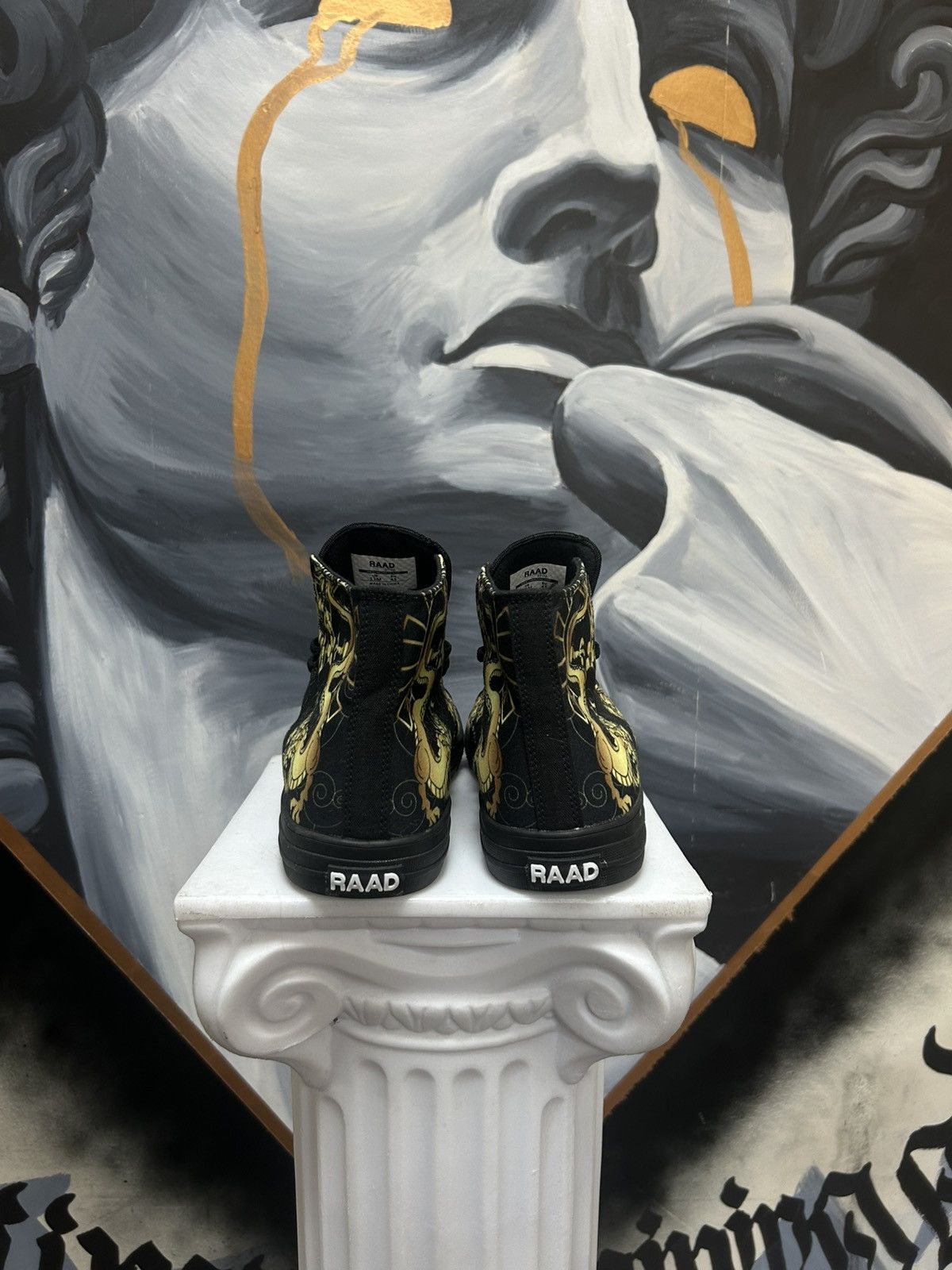 Designer Brand new Raad shoes Size US 11 / EU 44 - 2 Thumbnail