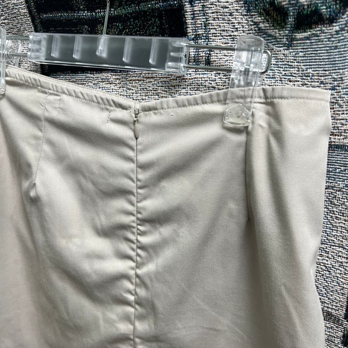 Other motelrocks shirring Midi Skirt Oat Size 28" / US 6 / IT 42 - 4 Thumbnail