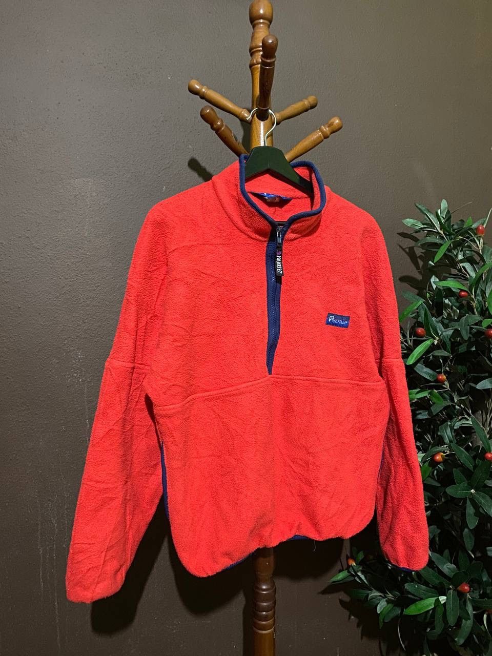 Penfield Vintage Penfield Half Zipper Made In Usa Size US M / EU 48-50 / 2 - 3 Thumbnail