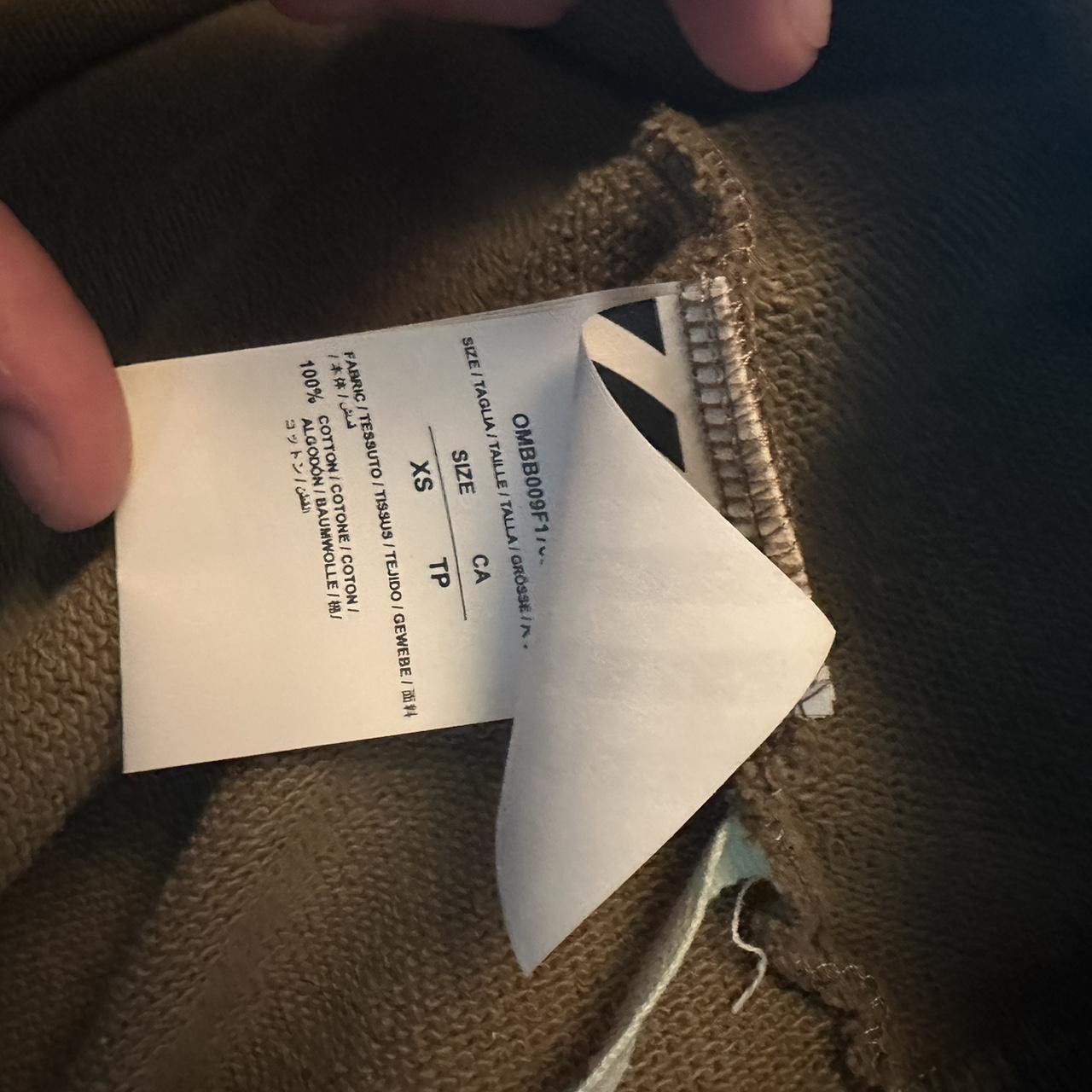 Off-White Camo Off White arrow hoodie Size US XS / EU 42 / 0 - 4 Thumbnail