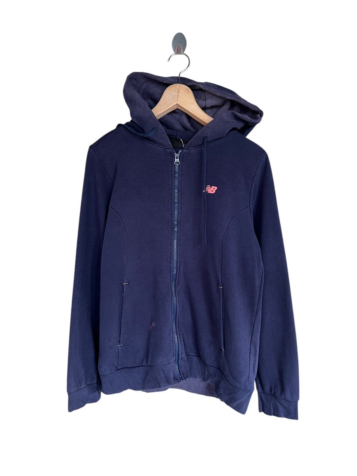New Balance New Balance Spell Out Hoodies Size M / US 6-8 / IT 42-44 - 1 Thumbnail