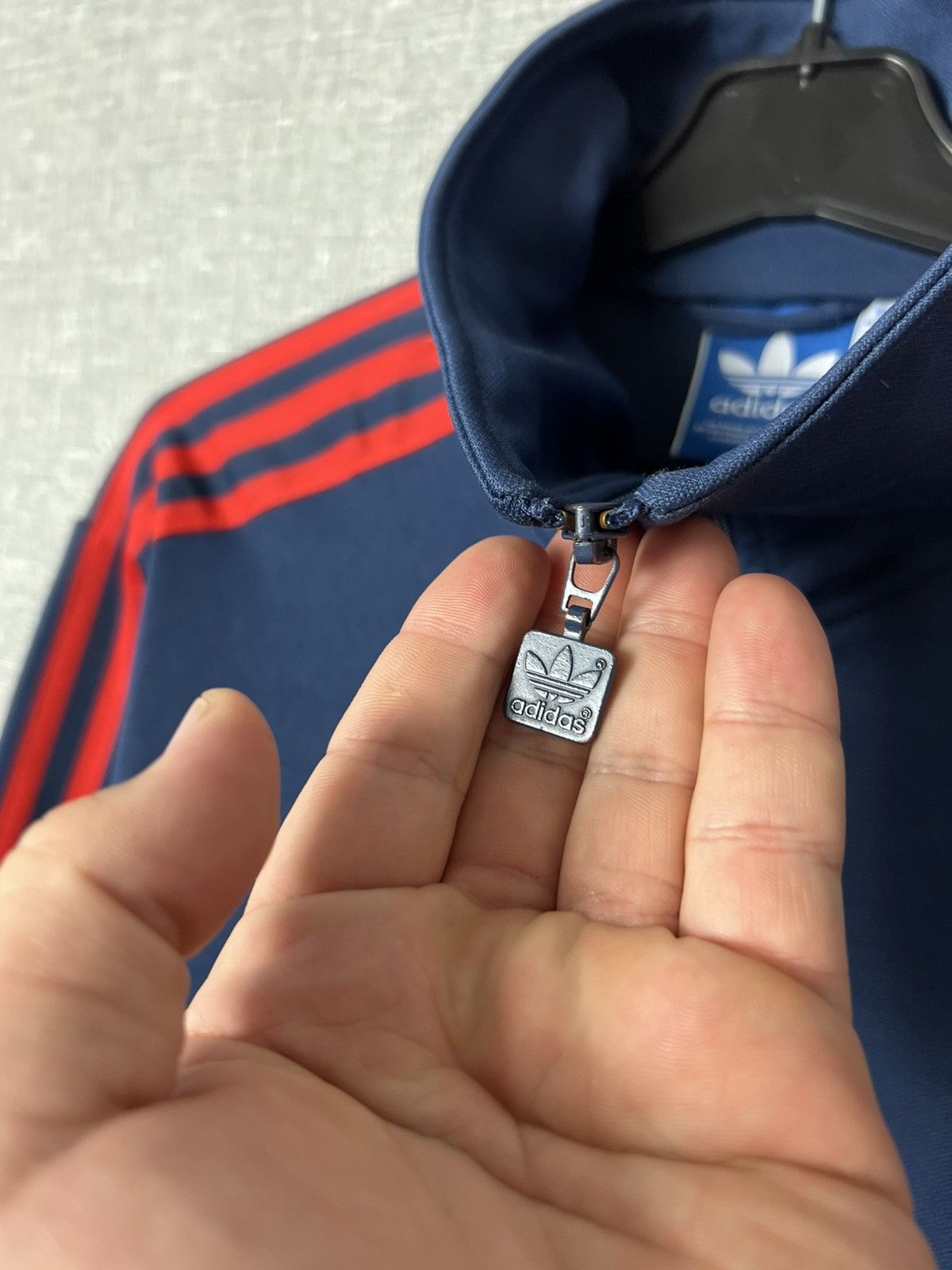 Adidas Adidas Originals Firebird Track Top Zip Jacket Trefoil Logo Size US M / EU 48-50 / 2 - 9 Thumbnail