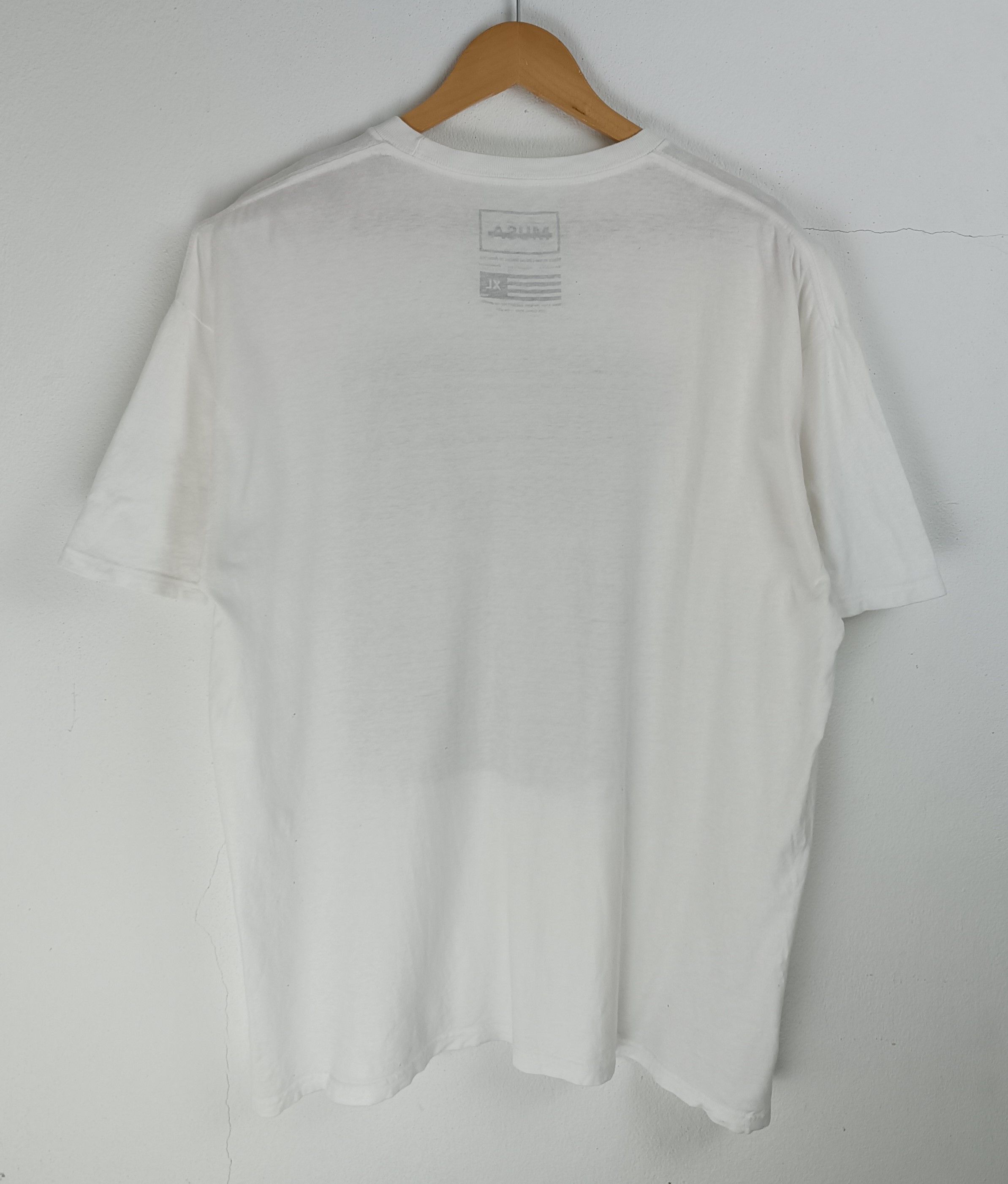 Rap Tees VINTAGE THE NOTORIOUS BIG BIGGIE TEE TUPAC 50 CENT Size US XL / EU 56 / 4 - 4 Thumbnail